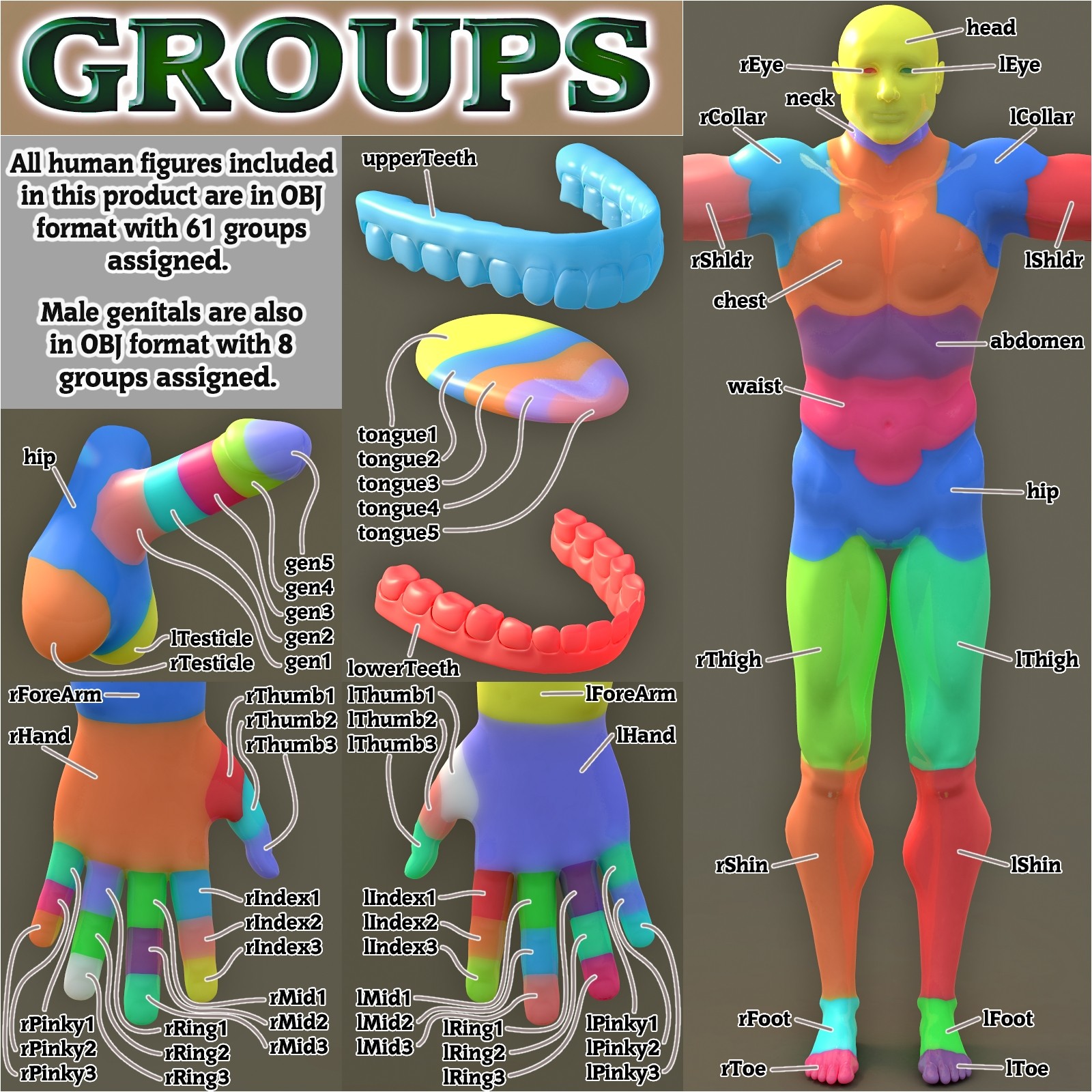 3Dream - Human Resource I by N/A