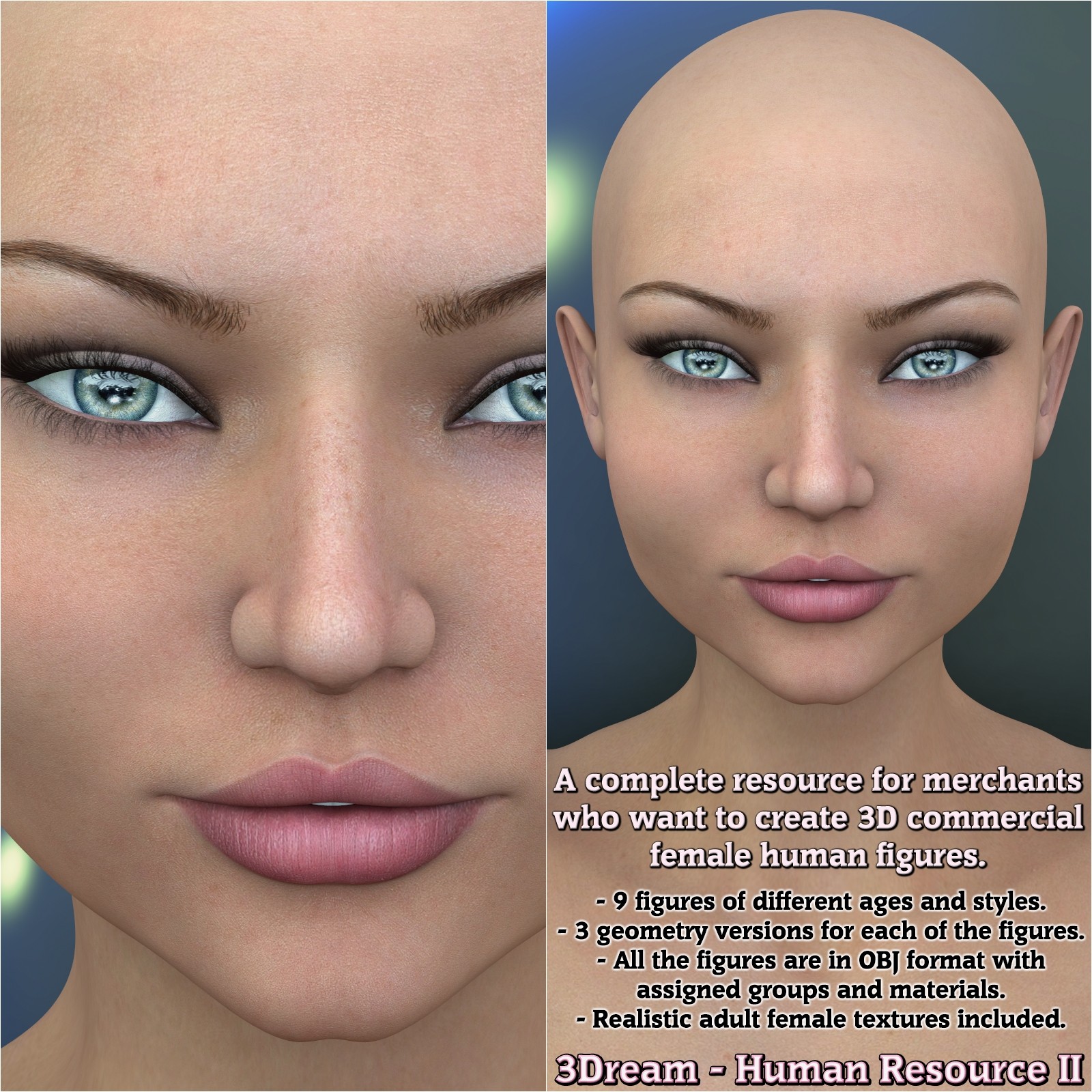 3Dream - Human Resource II by N/A