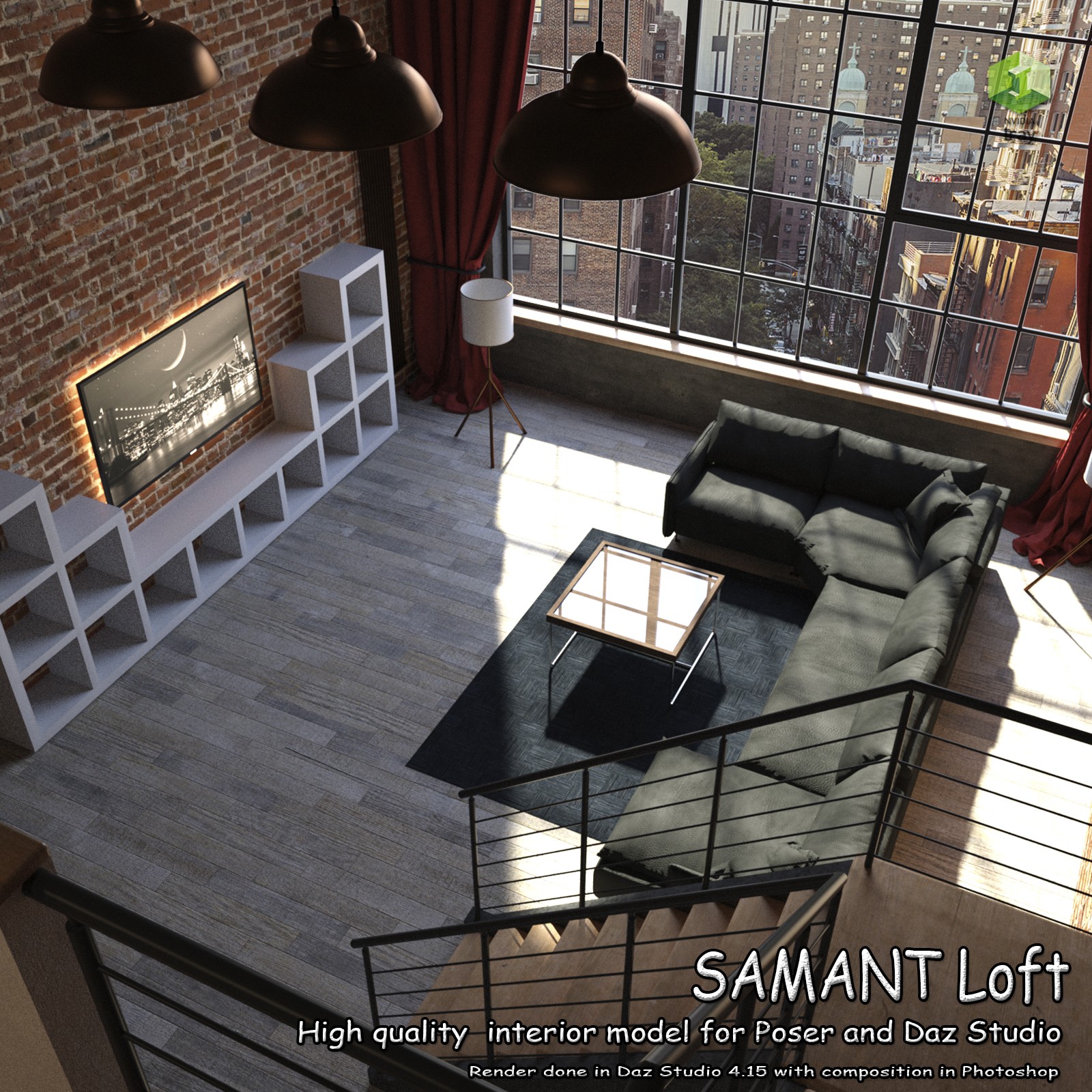 SAMANT Loft by N/A
