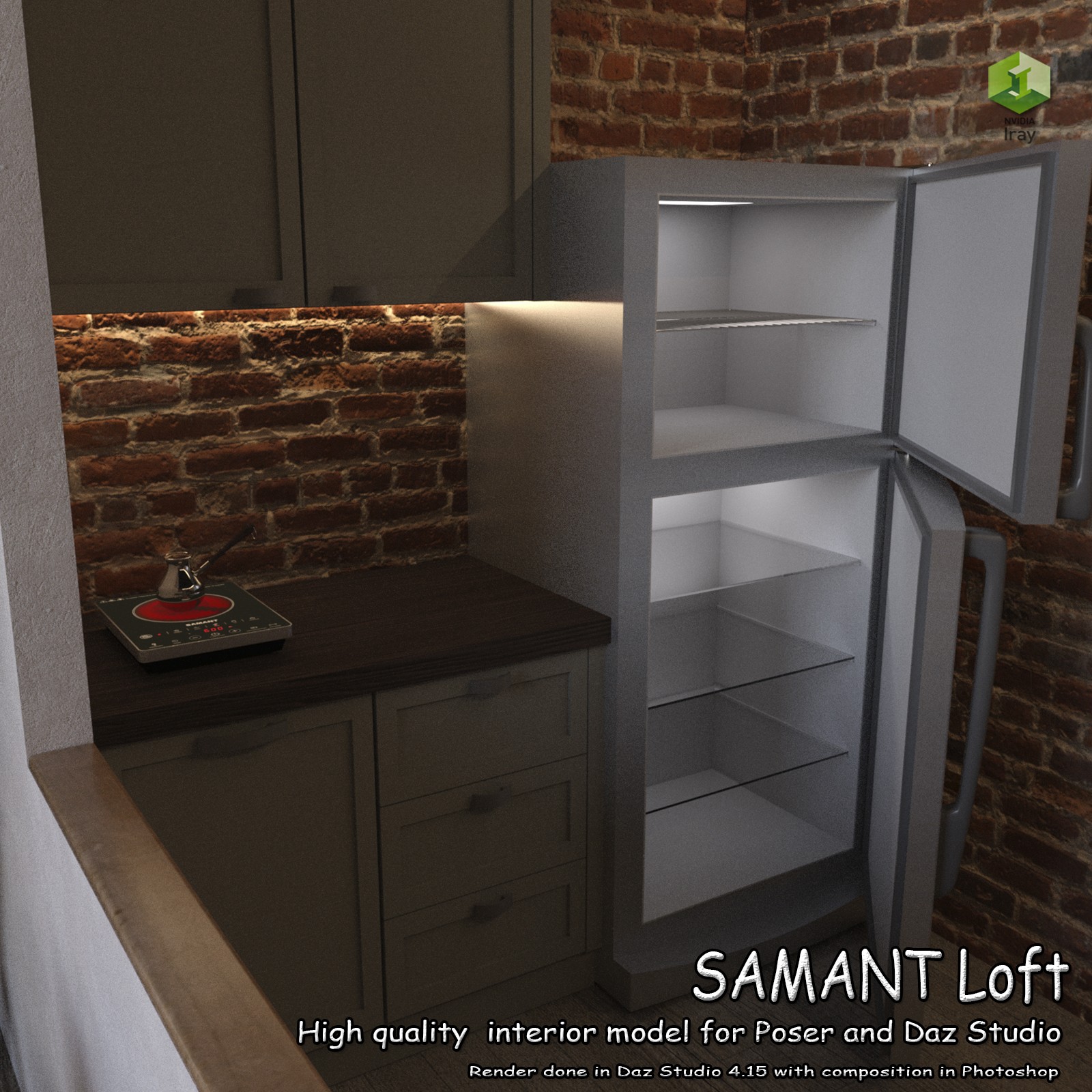 SAMANT Loft by N/A