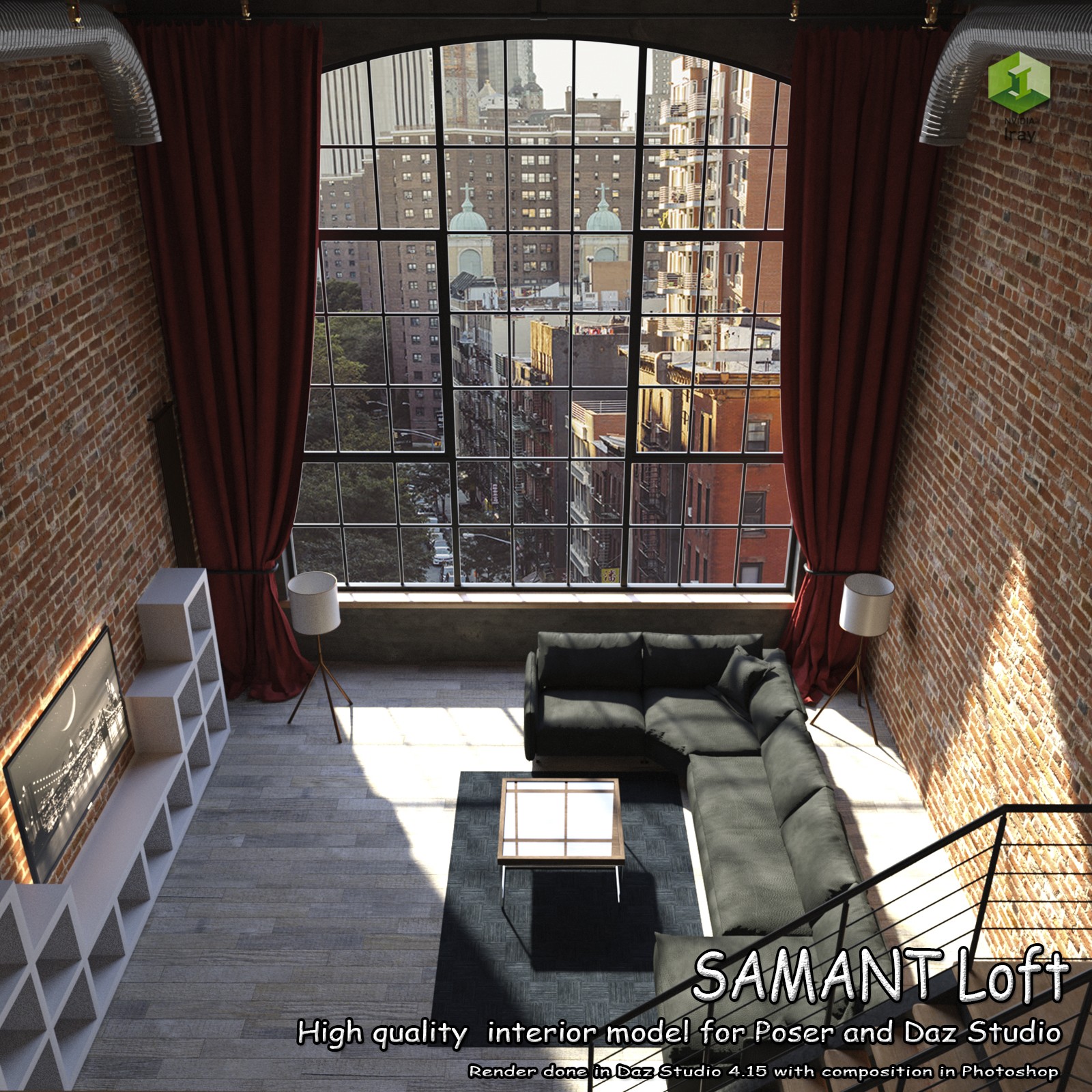 SAMANT Loft by N/A