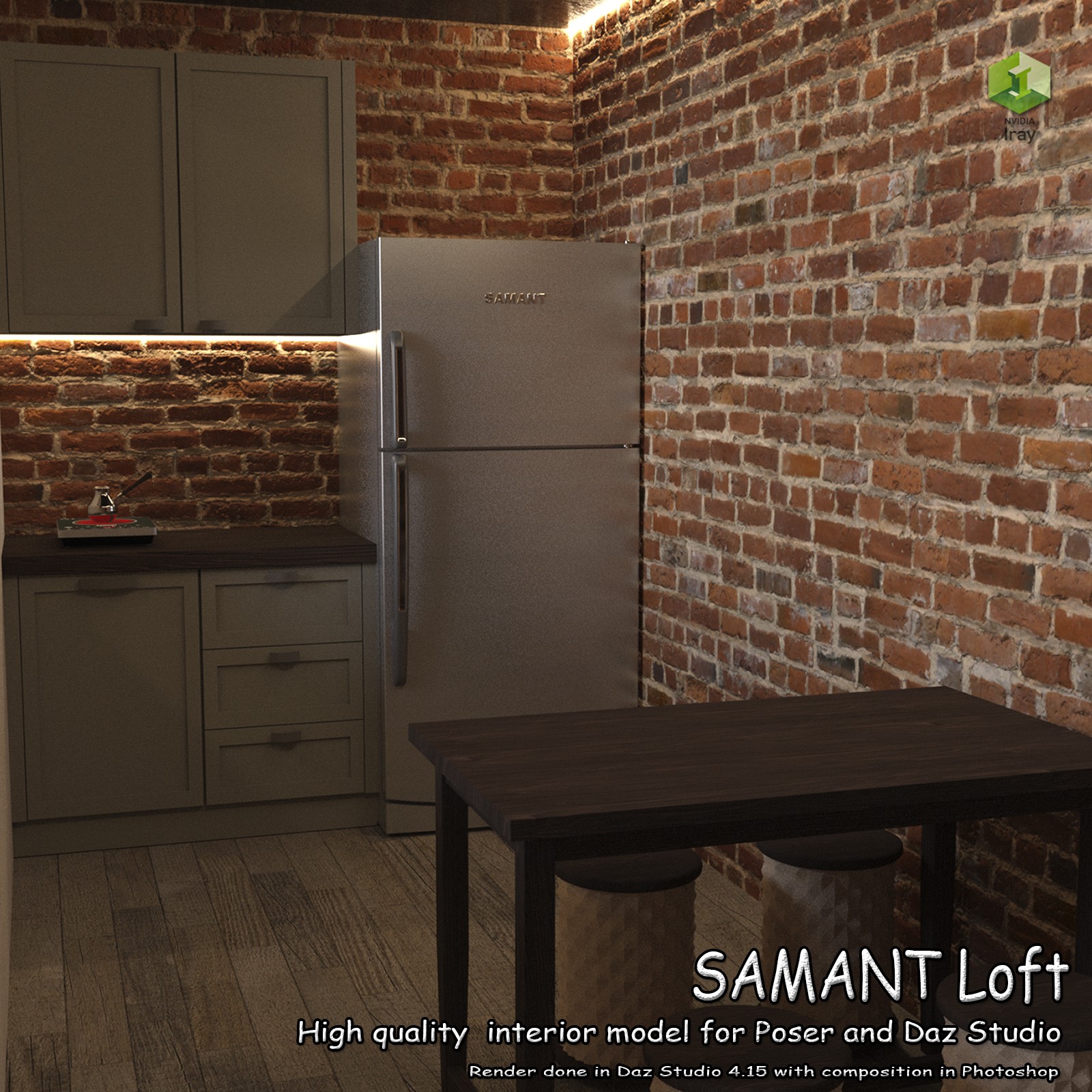 SAMANT Loft by N/A