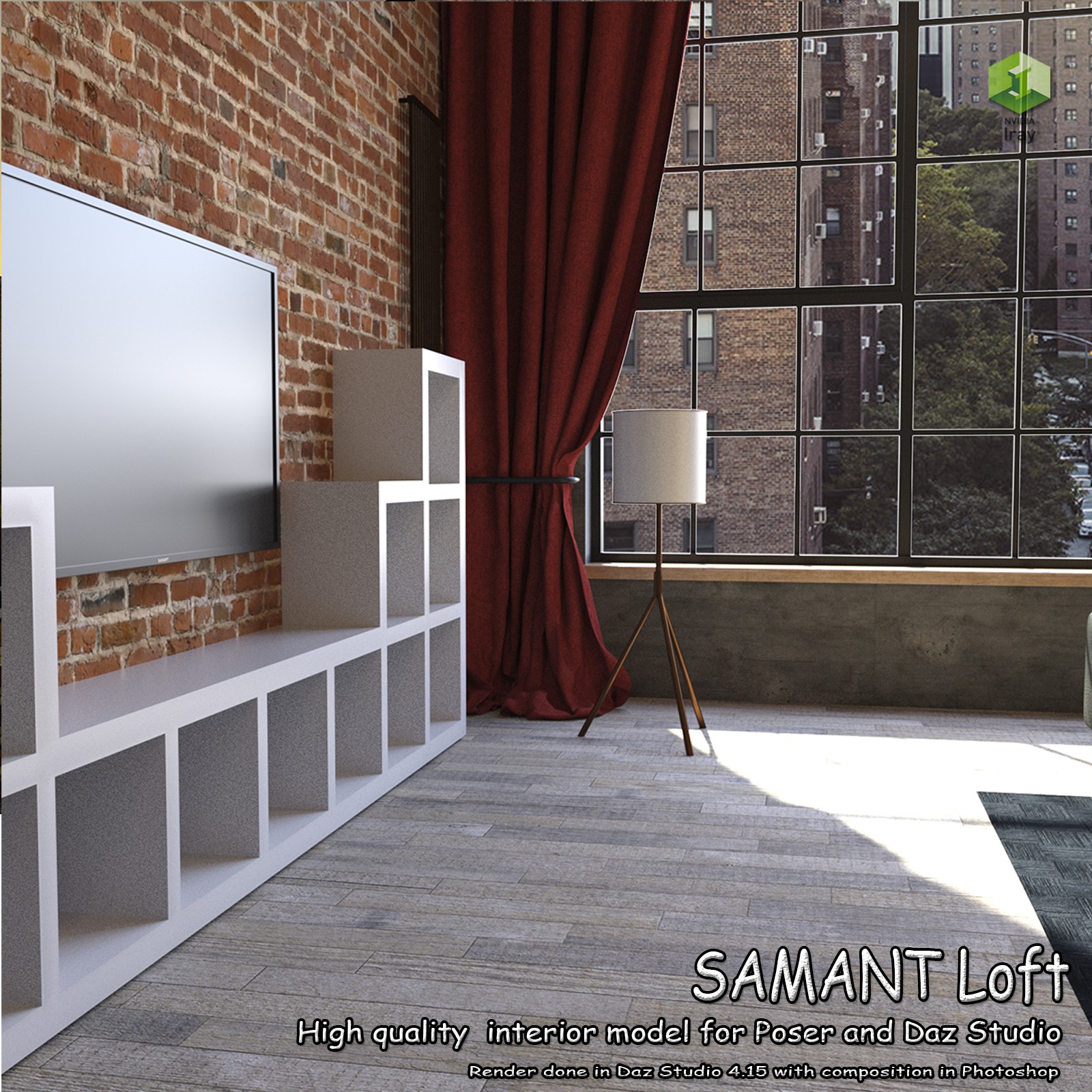 SAMANT Loft by N/A