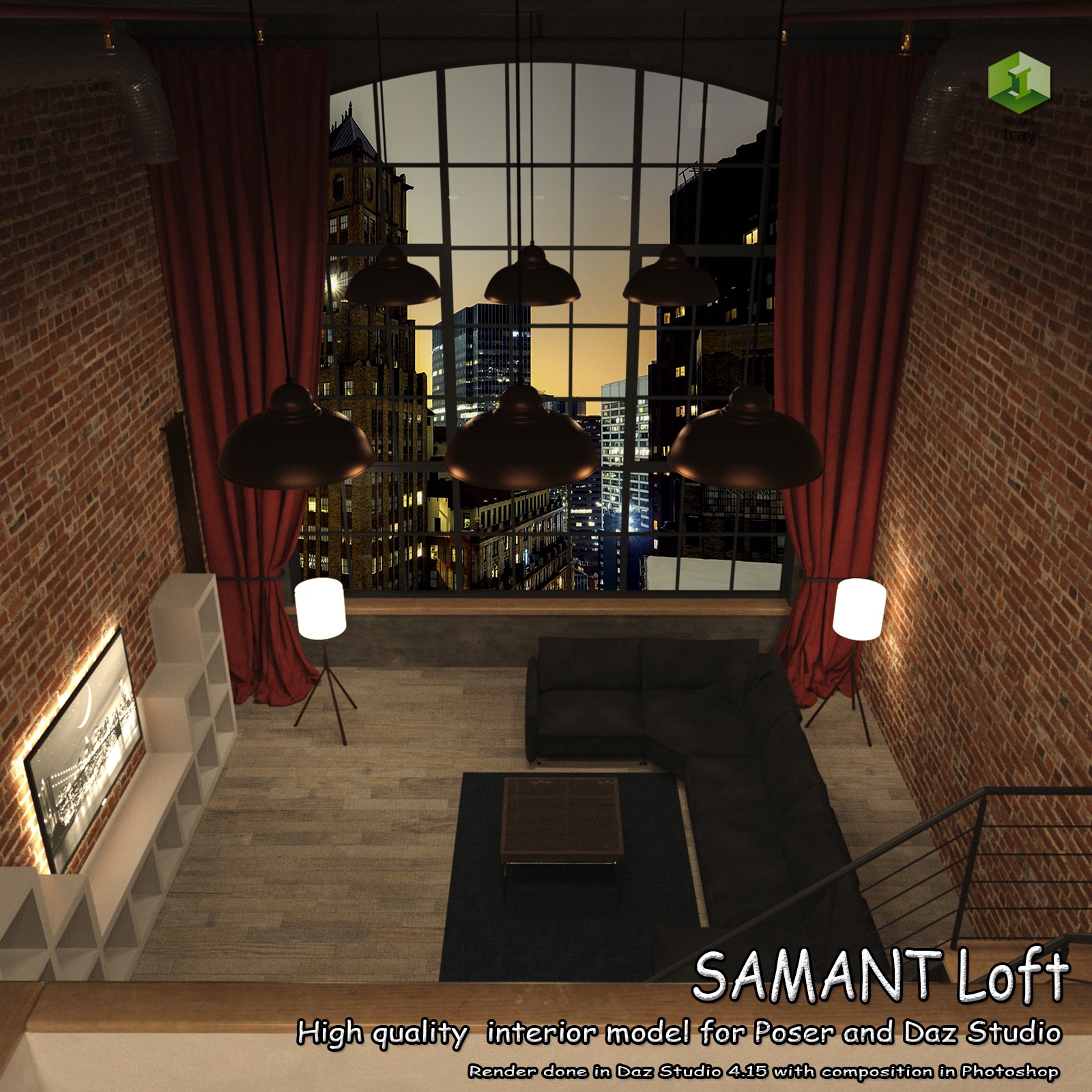 SAMANT Loft by N/A