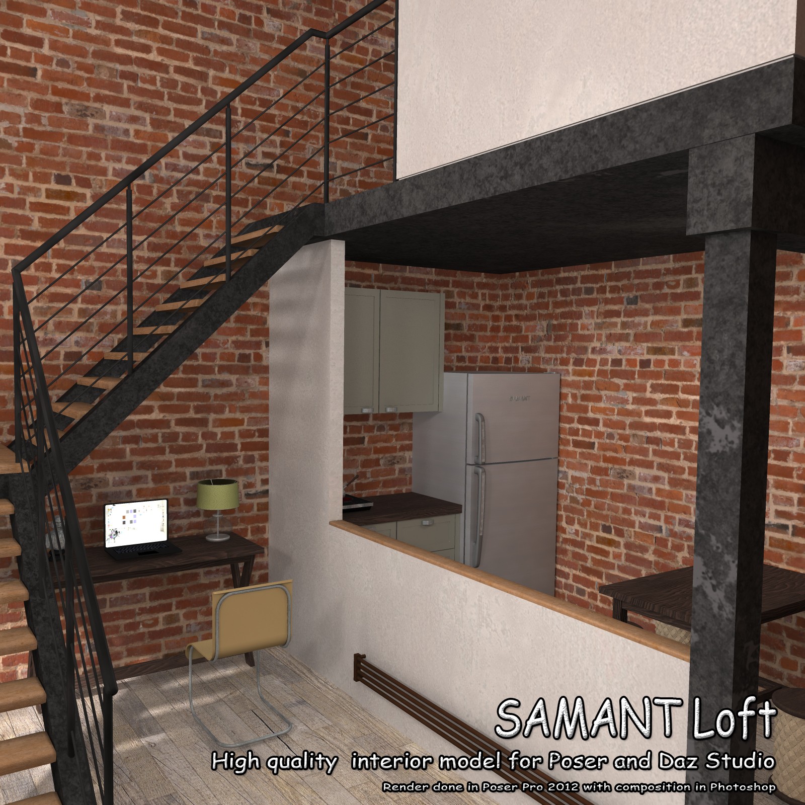 SAMANT Loft by N/A
