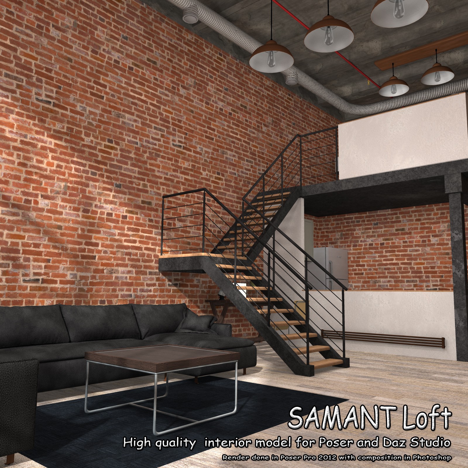 SAMANT Loft by N/A