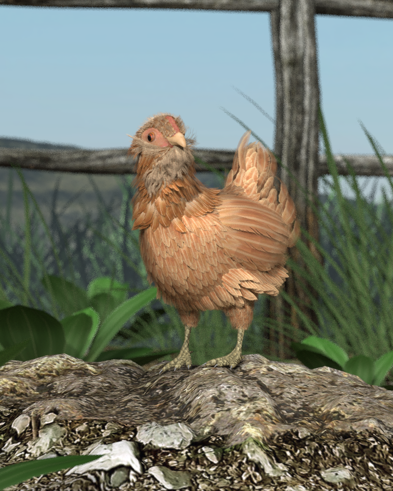 Easter Peeper by N/A