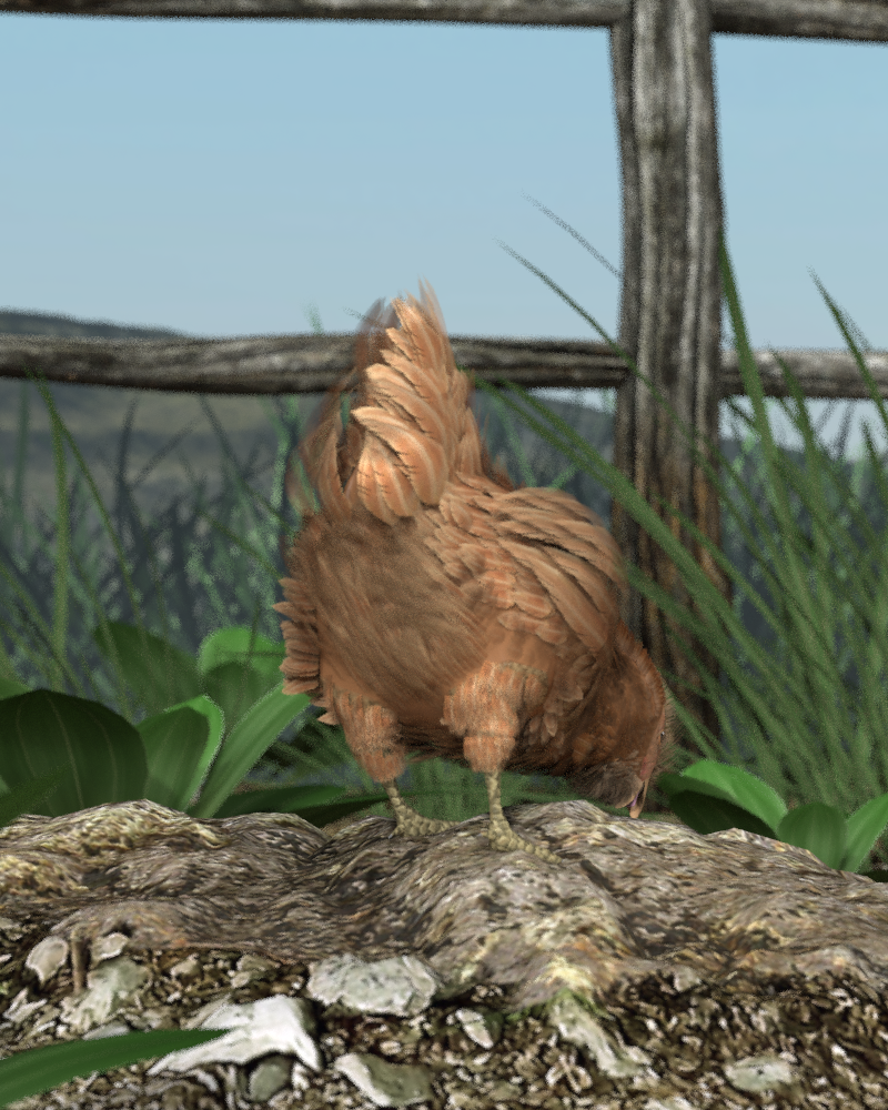 Easter Peeper by N/A