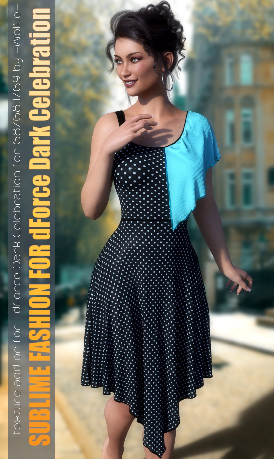 Sublime Fashion Dark Celebration by N/A