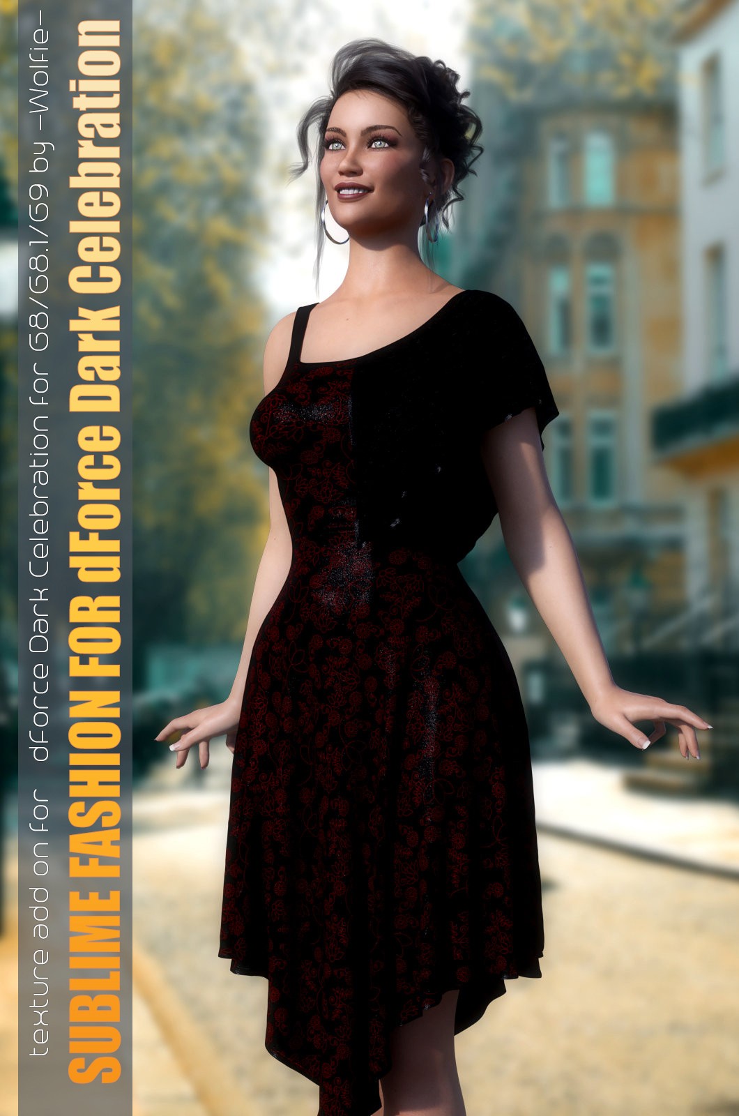 Sublime Fashion Dark Celebration by N/A