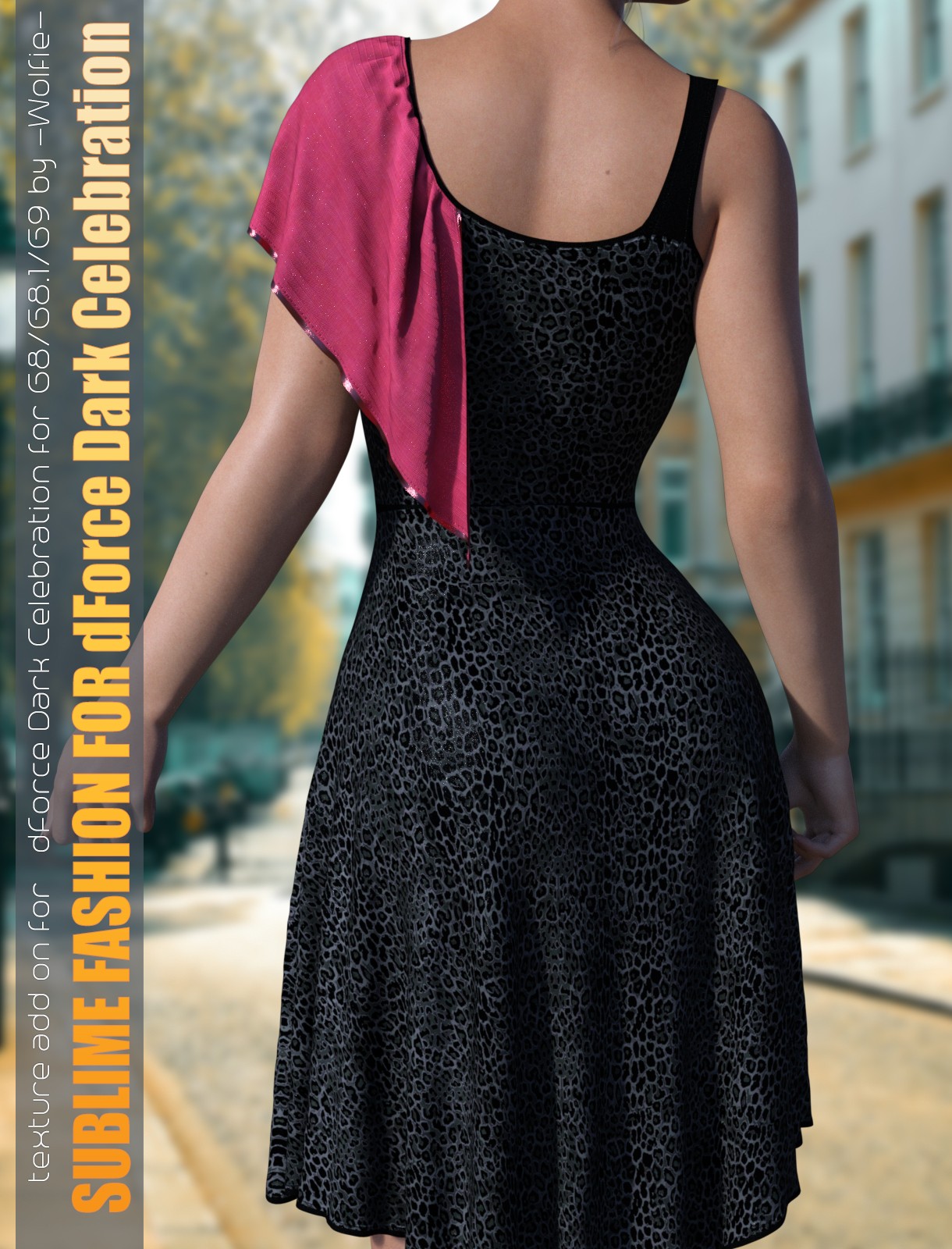 Sublime Fashion Dark Celebration by N/A