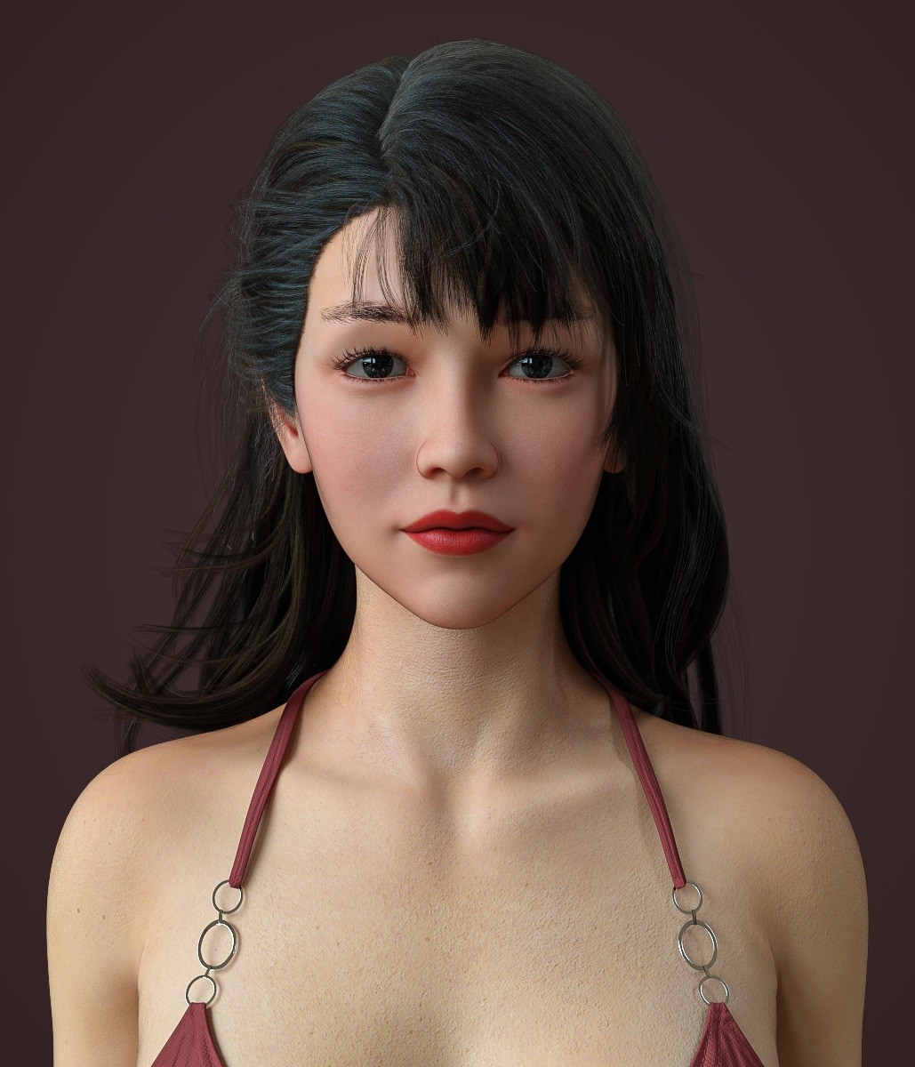 Kalista for Genesis 8 Female by N/A