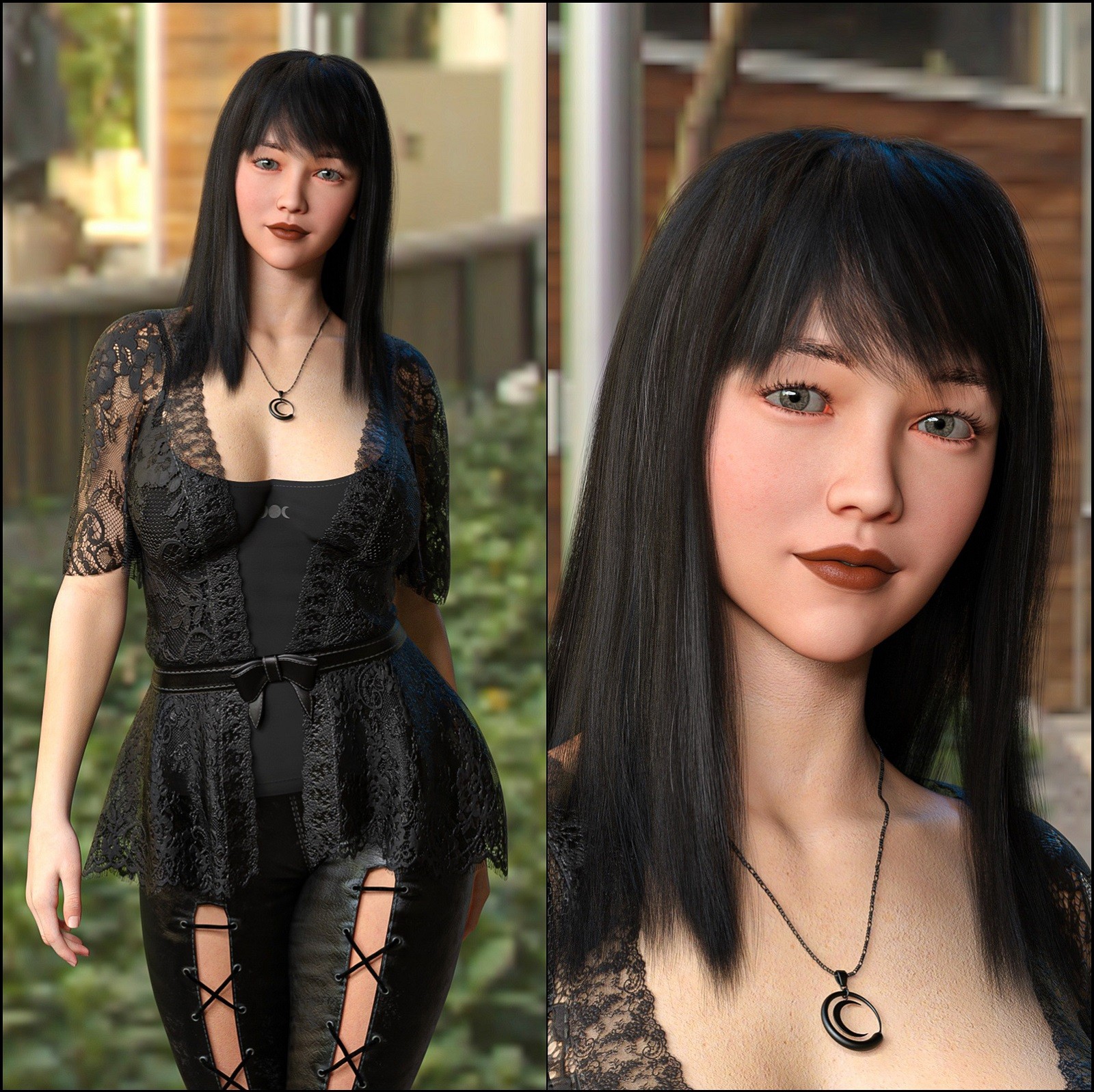 Kalista for Genesis 8 Female by N/A
