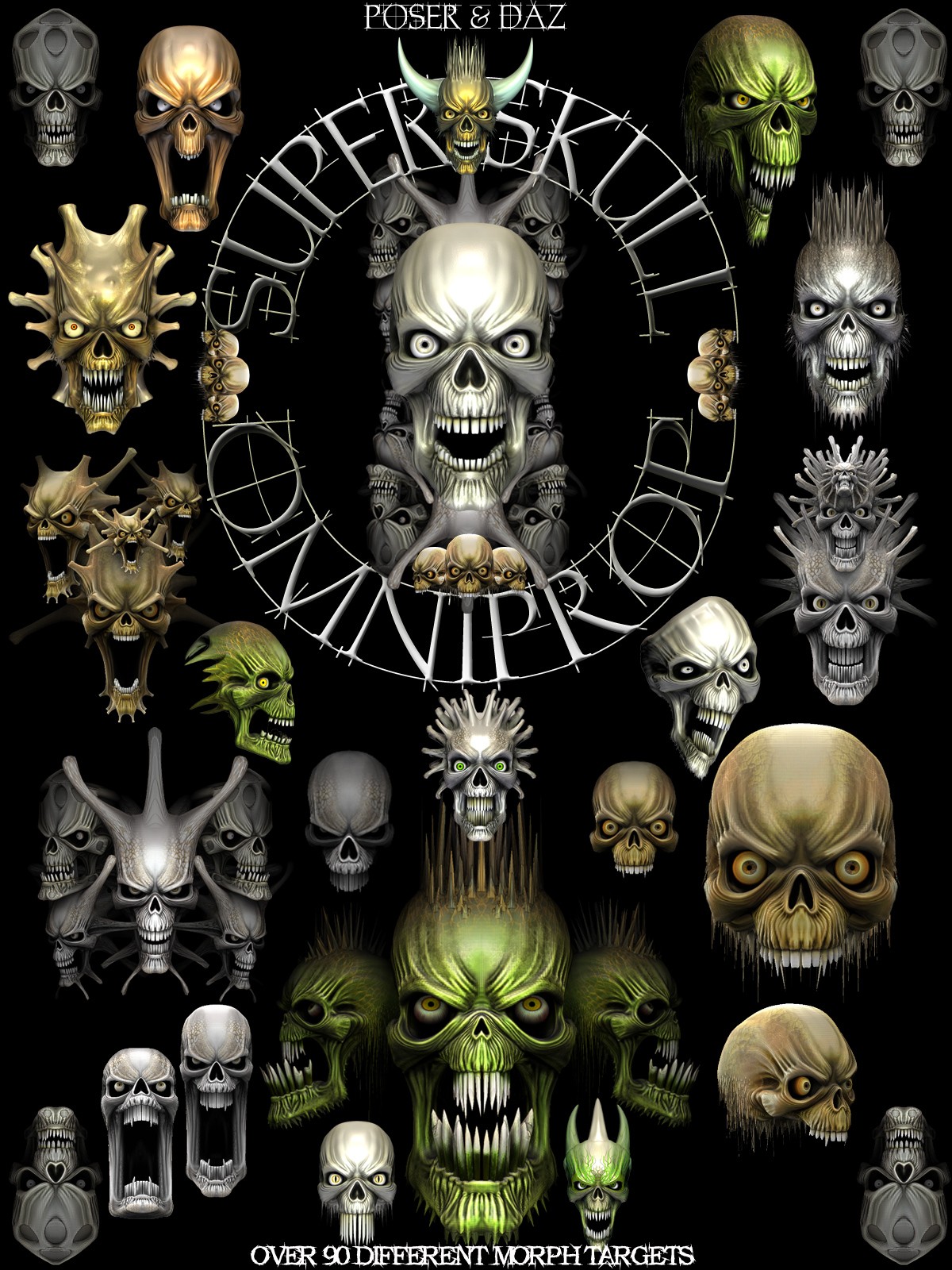 SuperSkull Omni-Prop by N/A