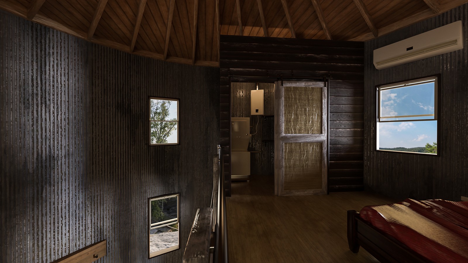 Yurt House by N/A