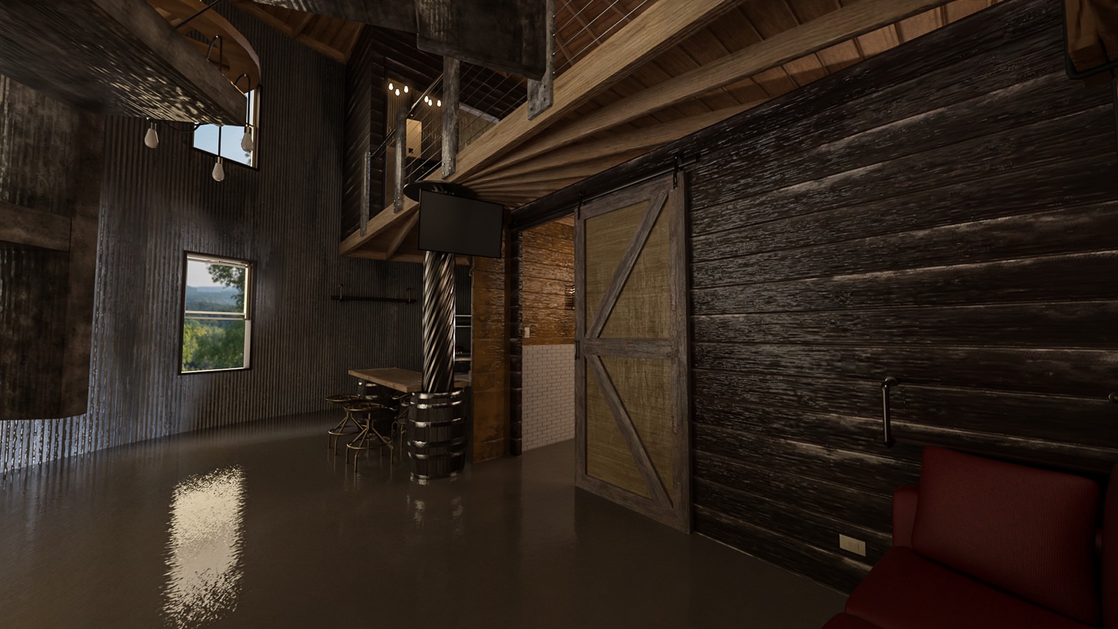 Yurt House by N/A