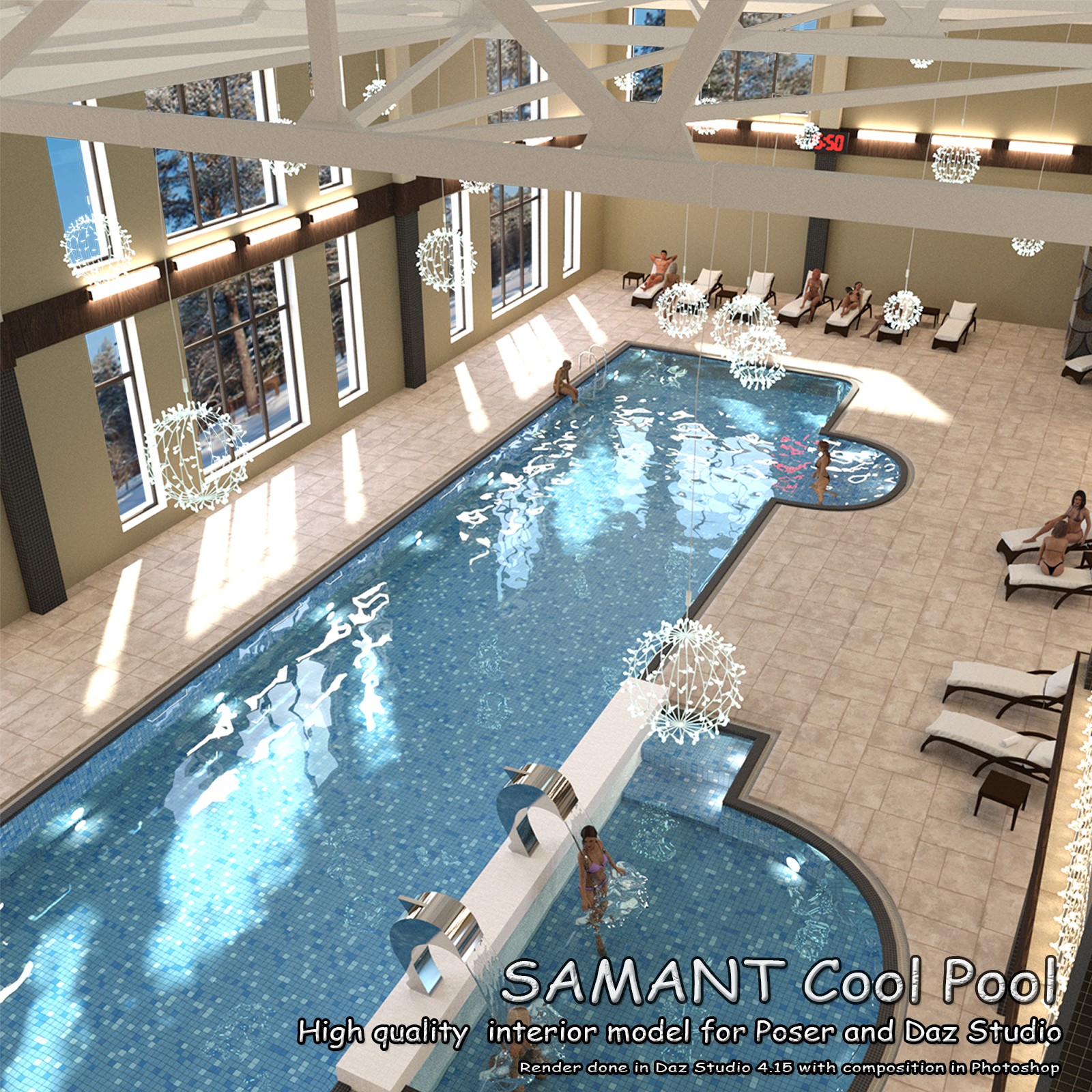 SAMANT Cool Pool by N/A
