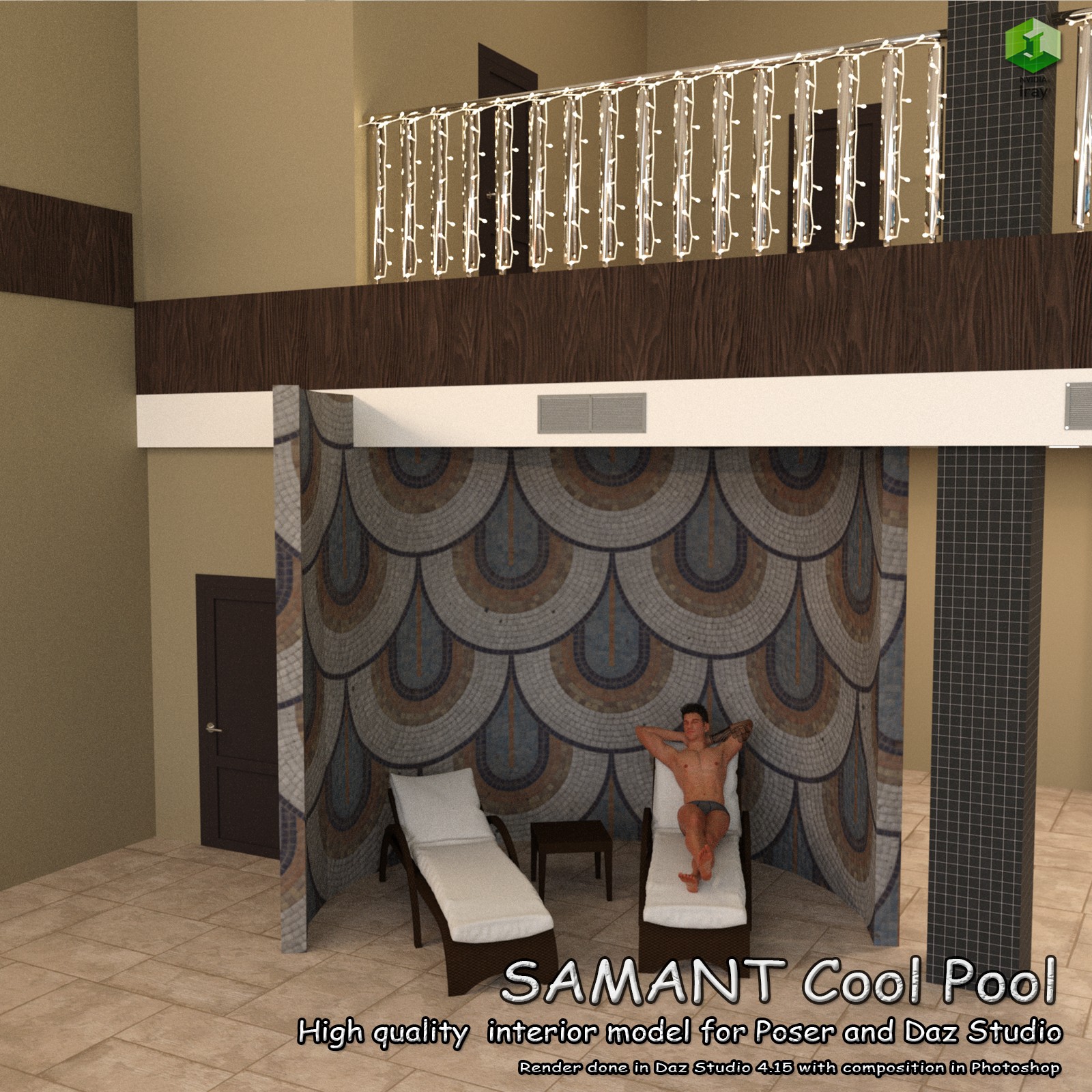 SAMANT Cool Pool by N/A