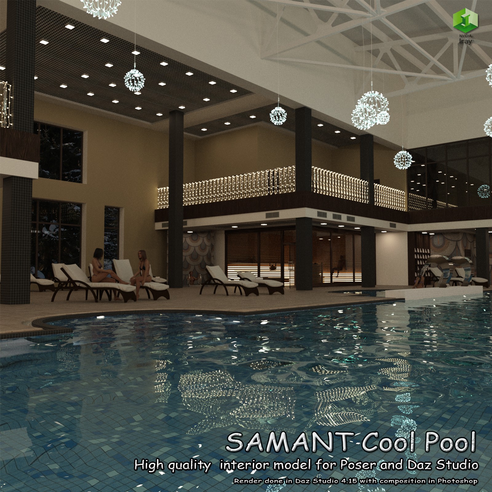 SAMANT Cool Pool by N/A