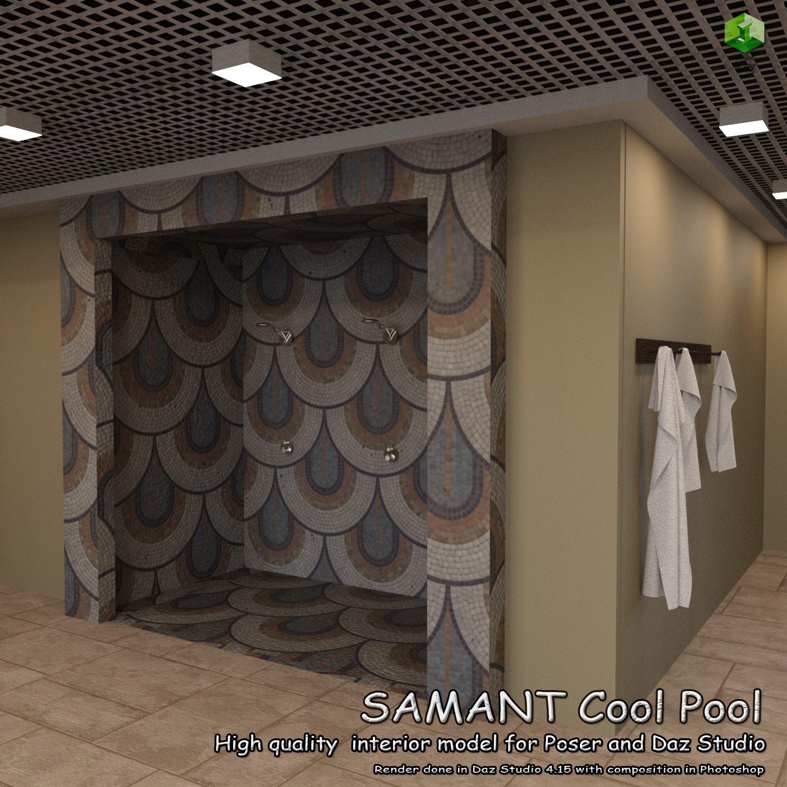SAMANT Cool Pool by N/A