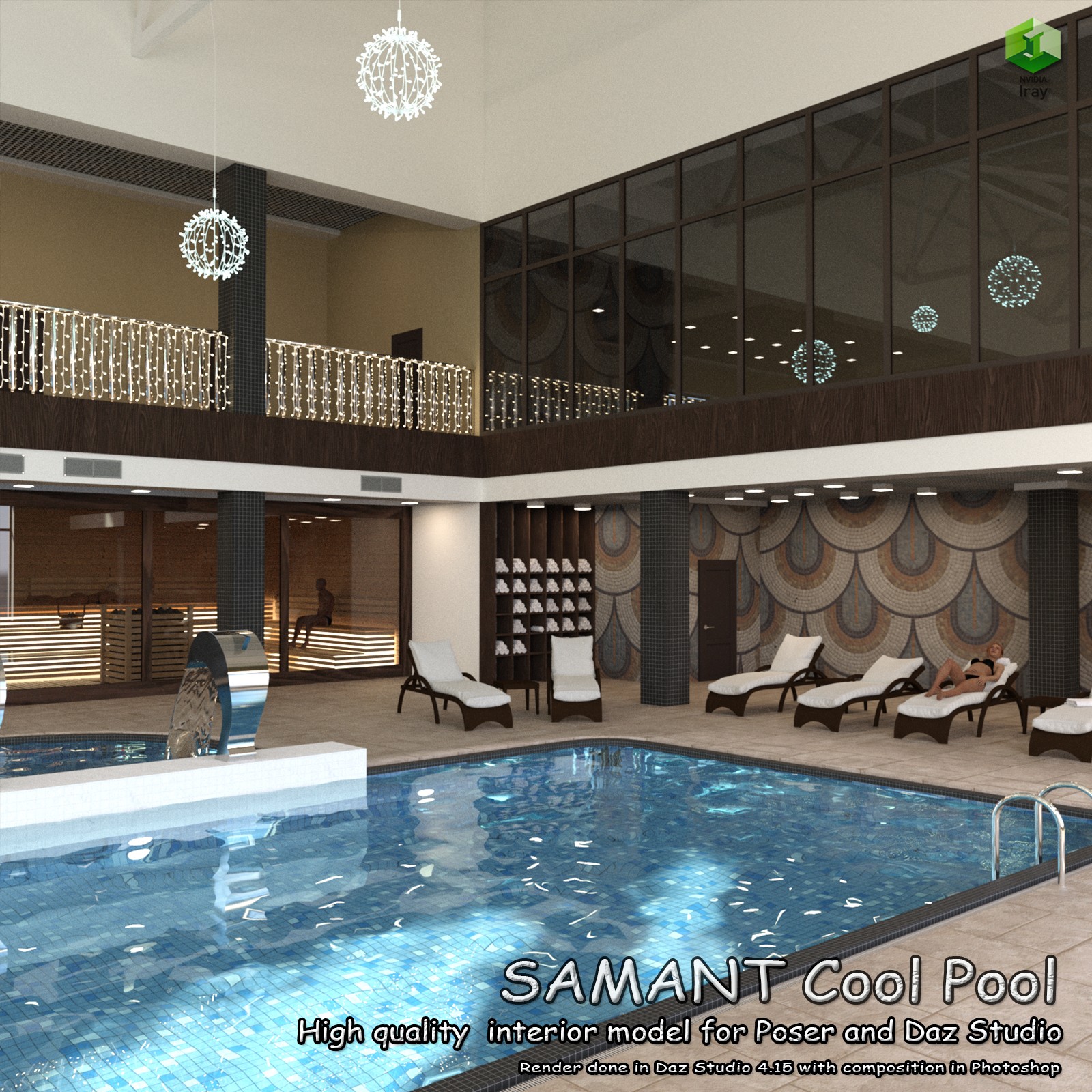 SAMANT Cool Pool by N/A