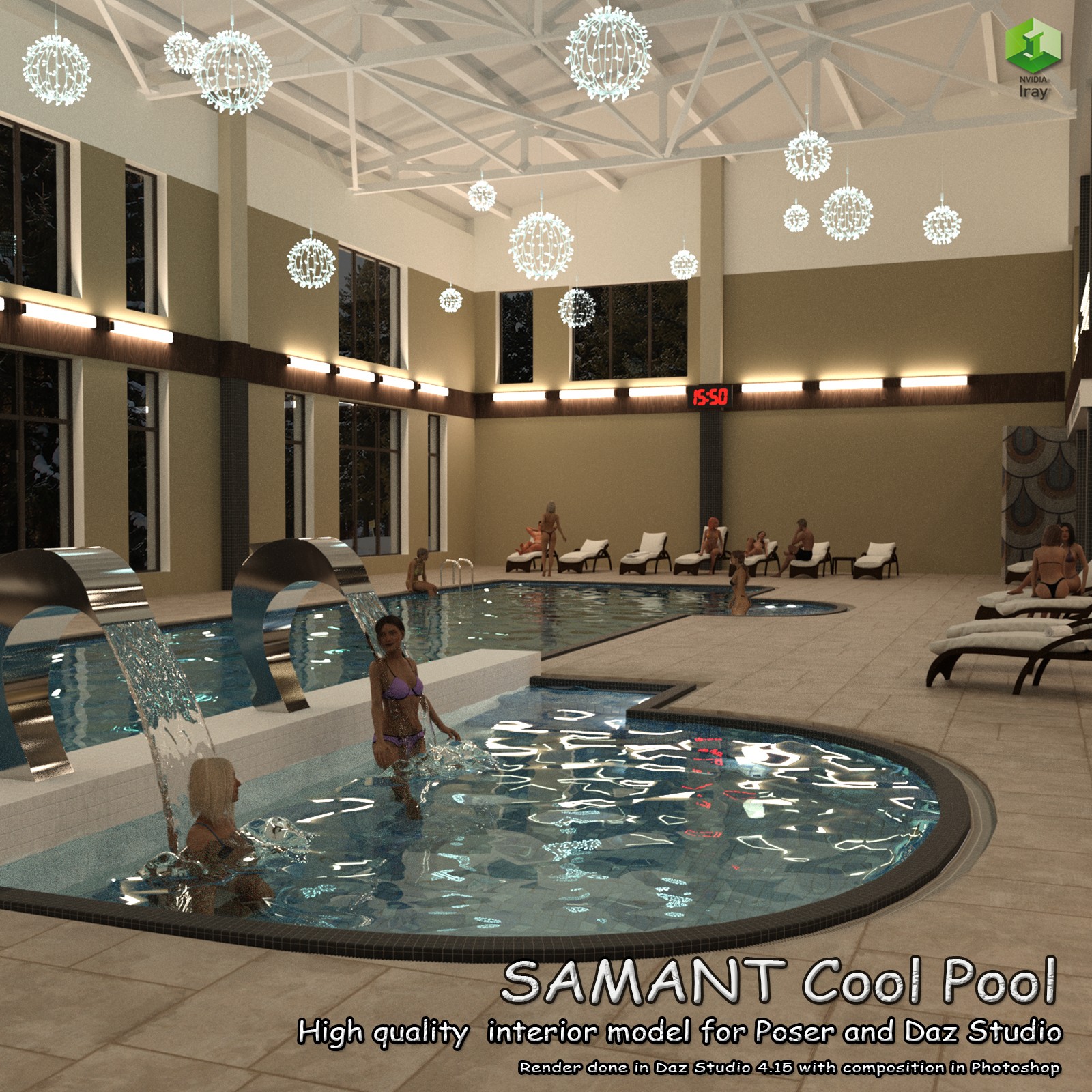 SAMANT Cool Pool by N/A