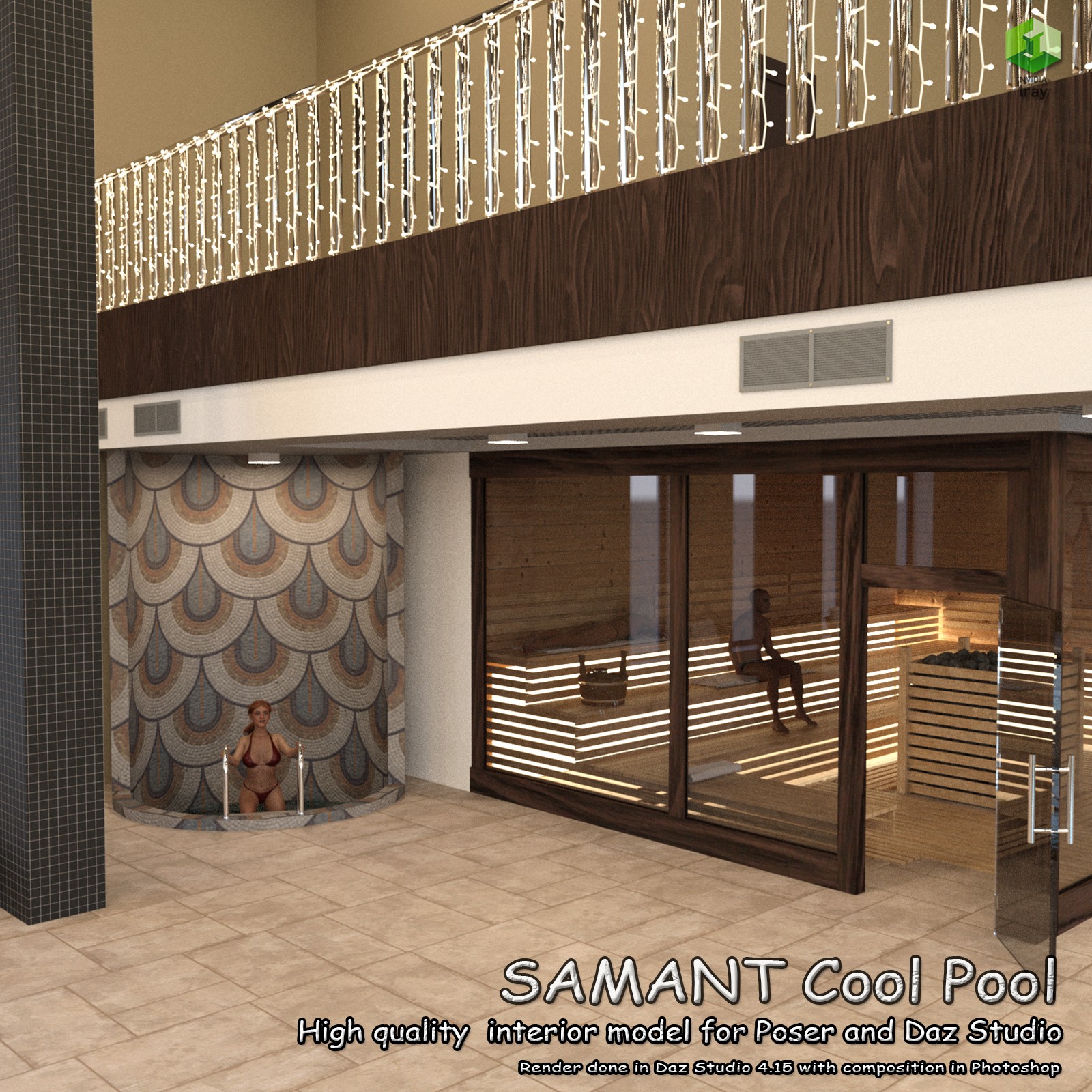SAMANT Cool Pool by N/A