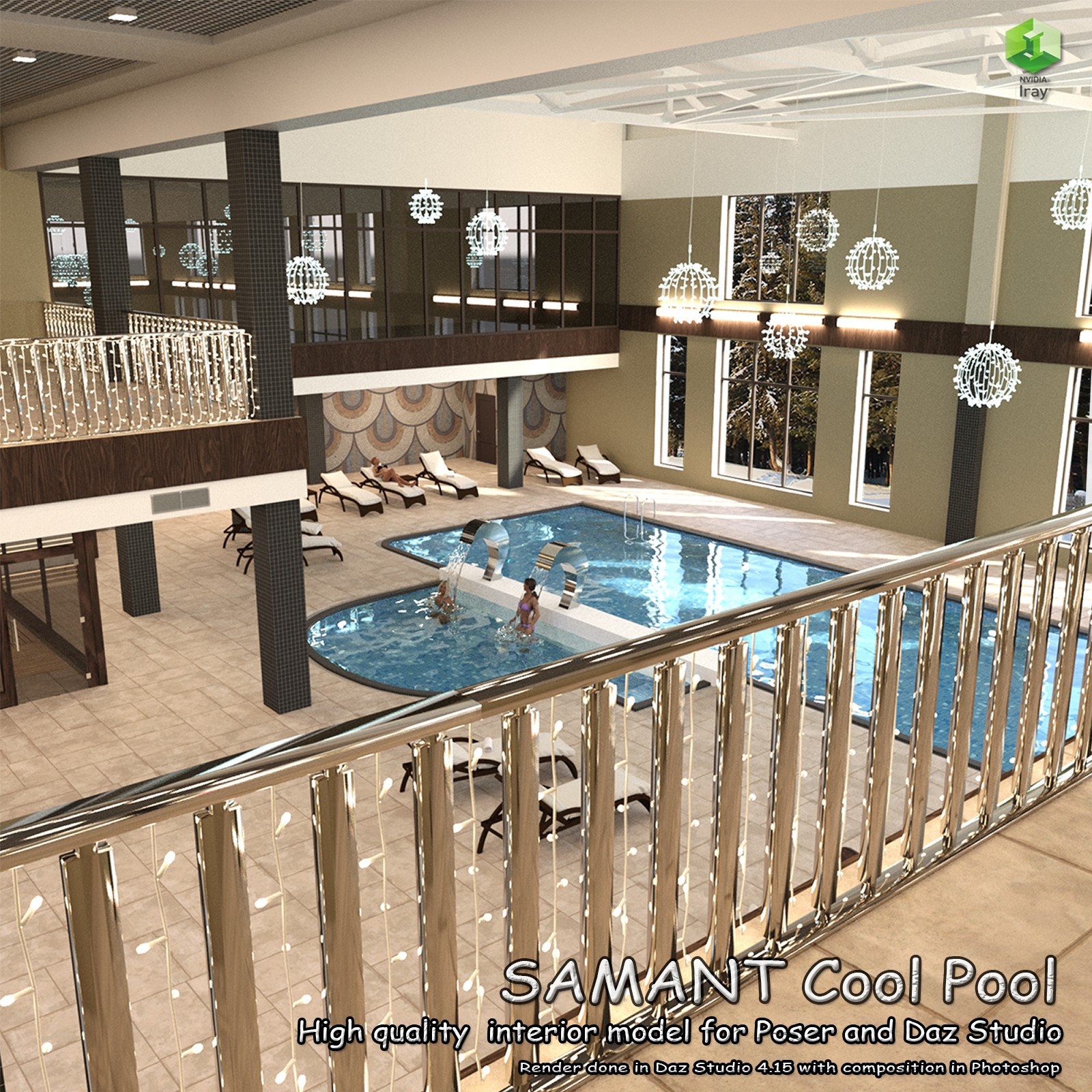 SAMANT Cool Pool by N/A