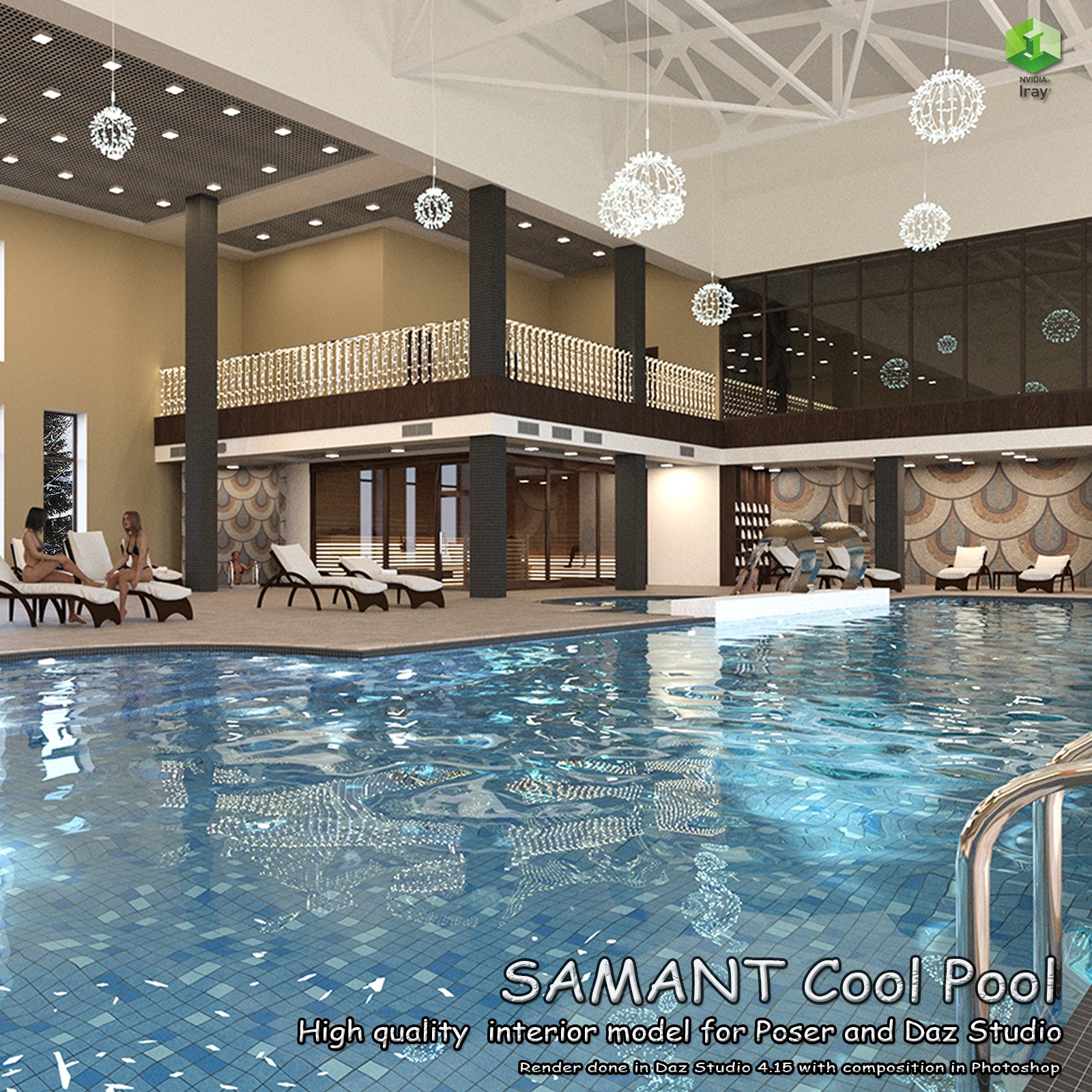 SAMANT Cool Pool by N/A
