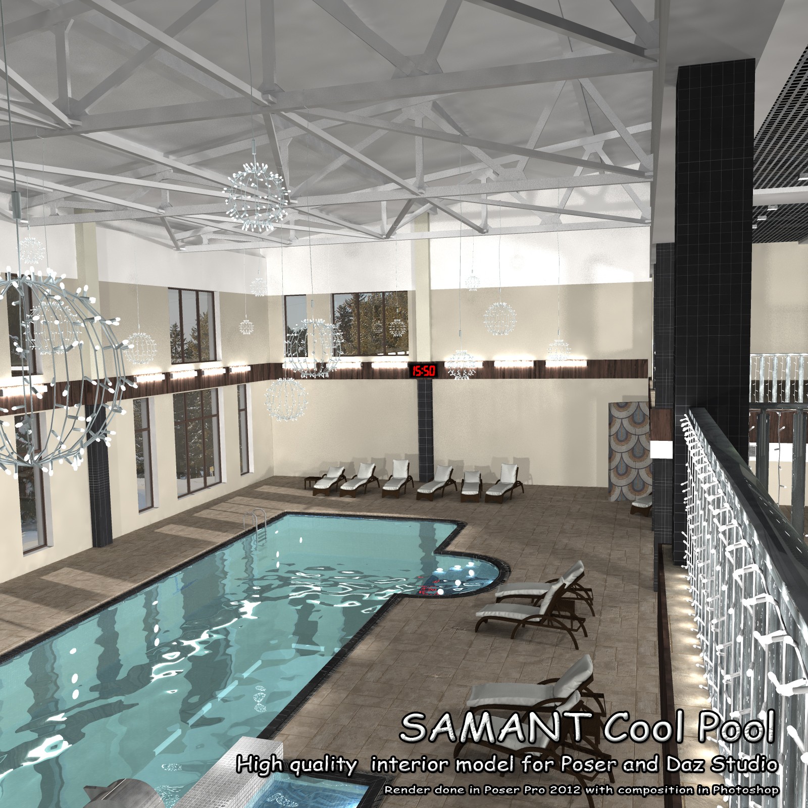 SAMANT Cool Pool by N/A