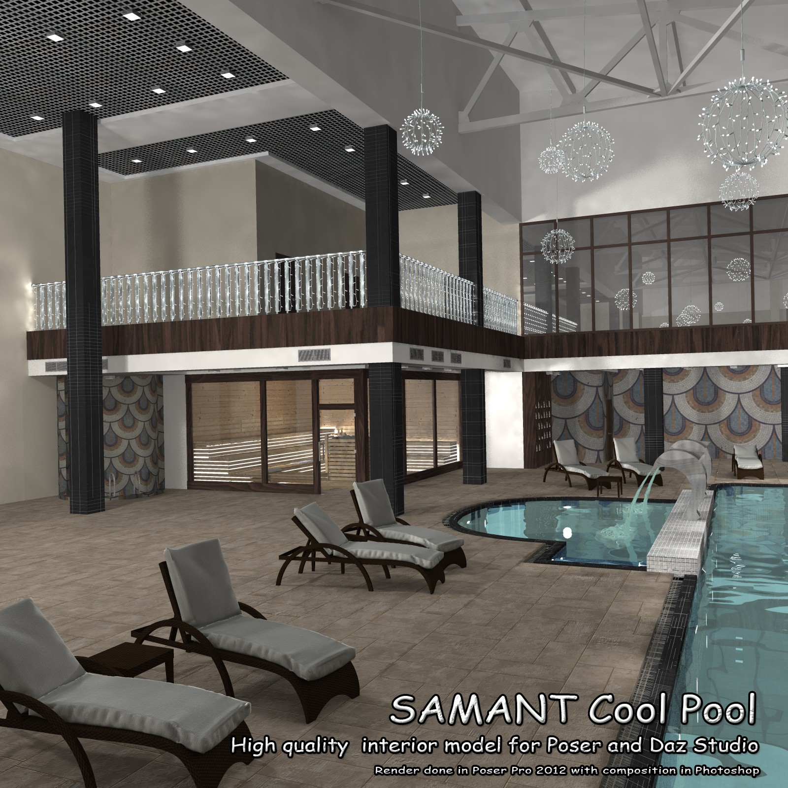 SAMANT Cool Pool by N/A