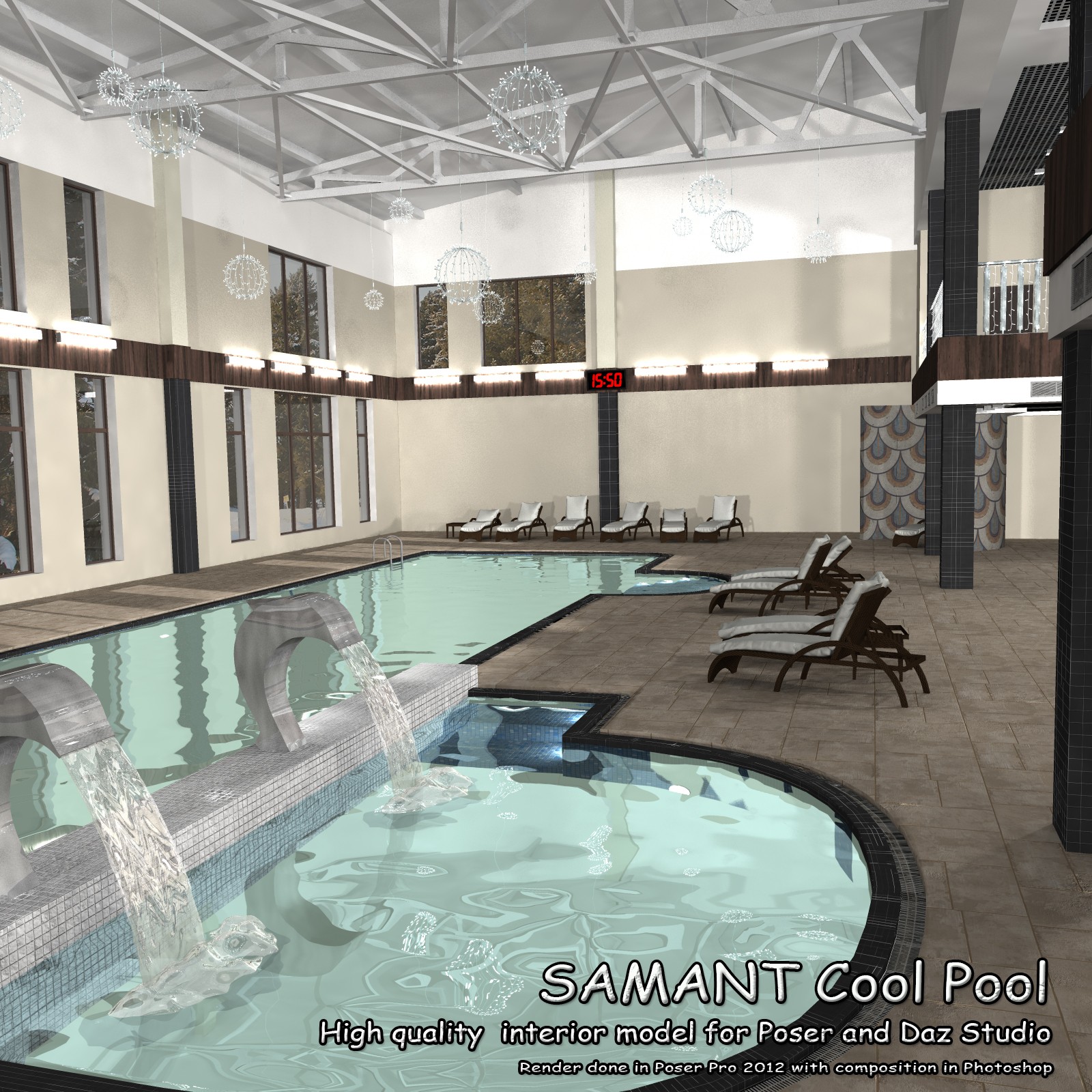SAMANT Cool Pool by N/A