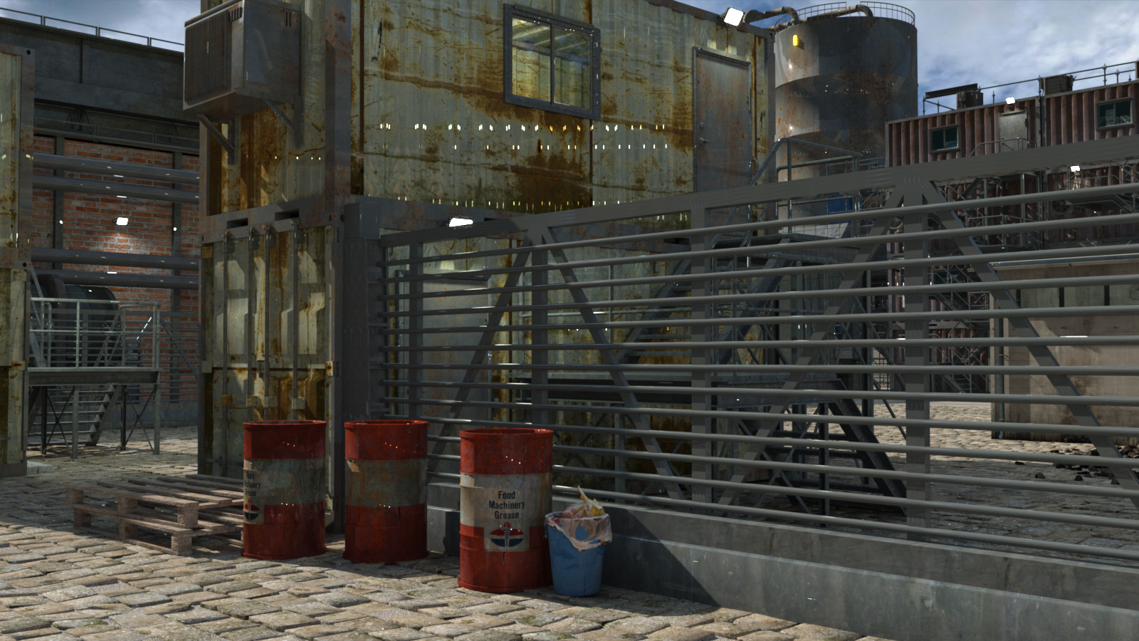 Industrial Insanity by N/A