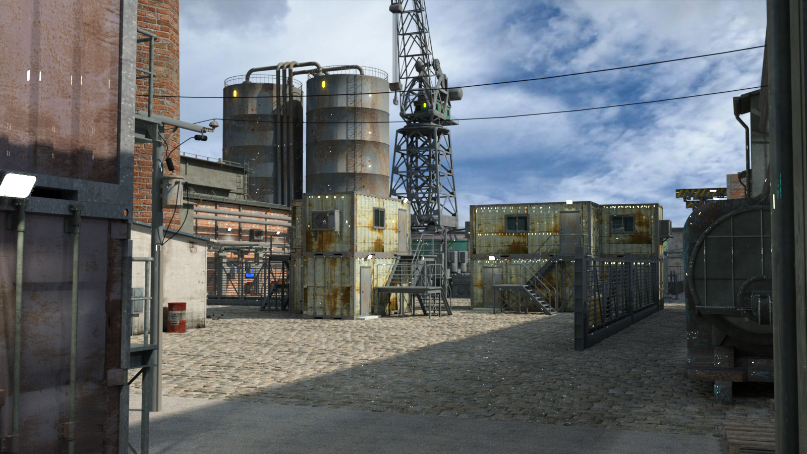 Industrial Insanity by N/A