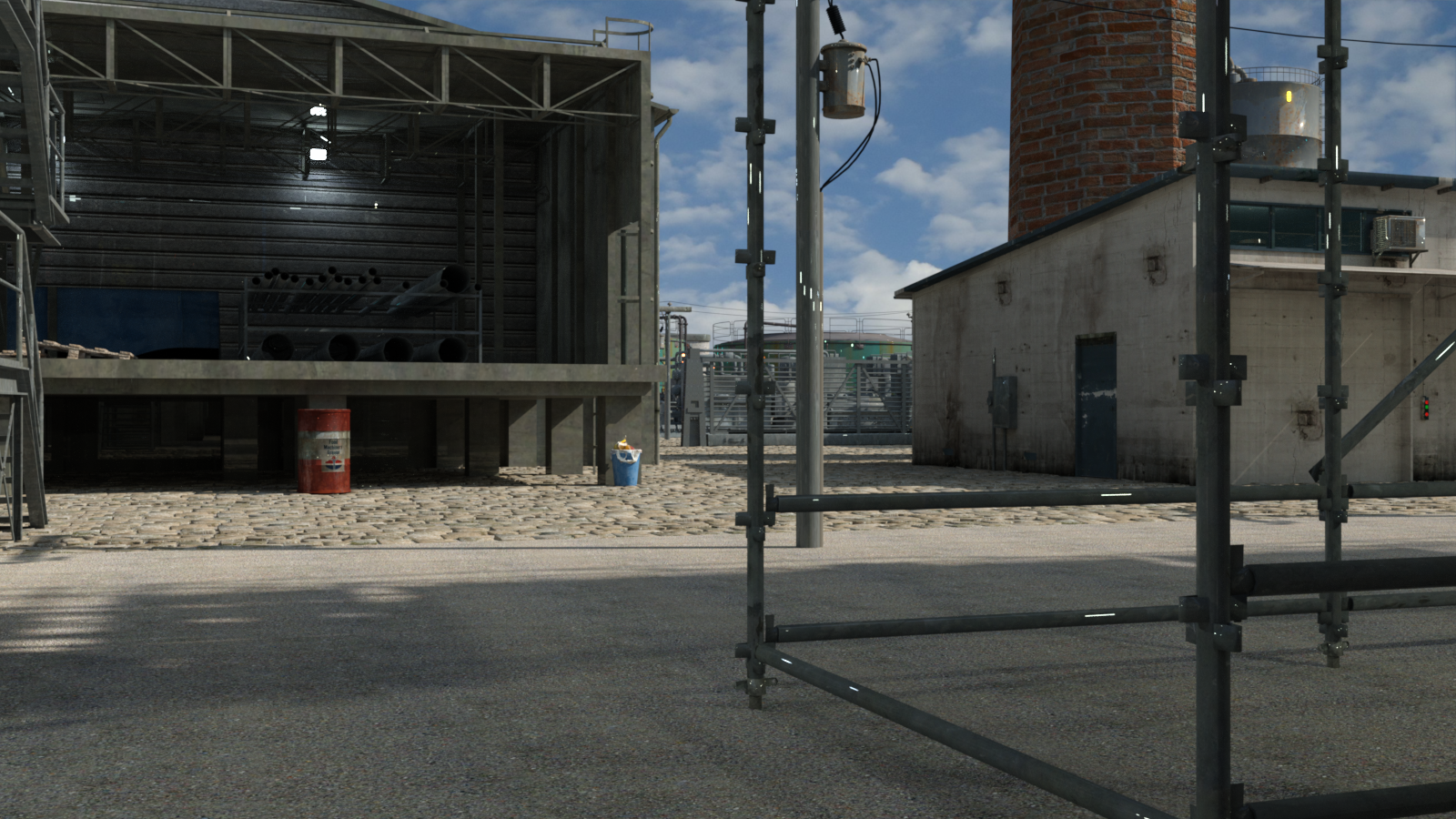 Industrial Insanity by N/A