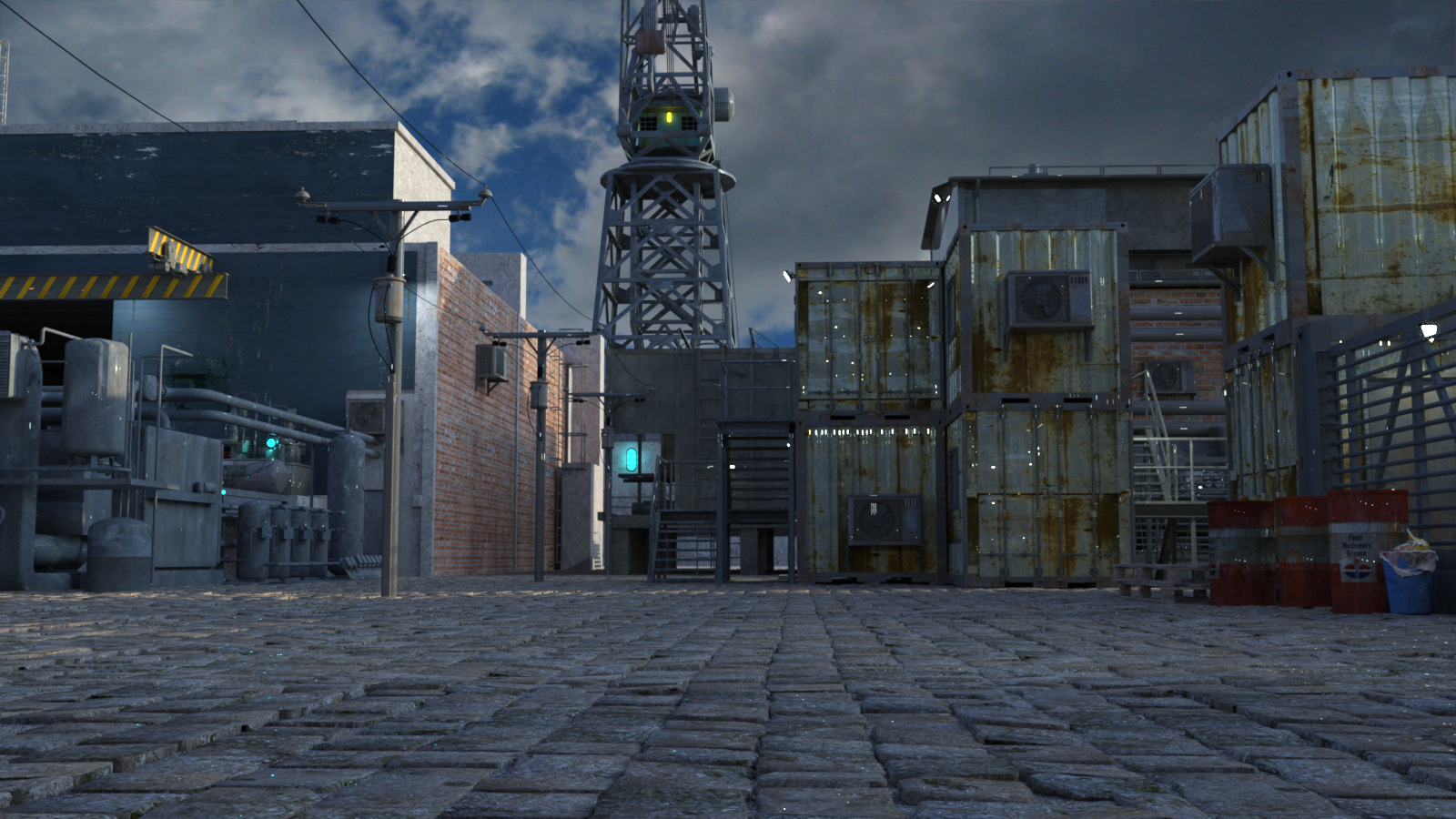 Industrial Insanity by N/A