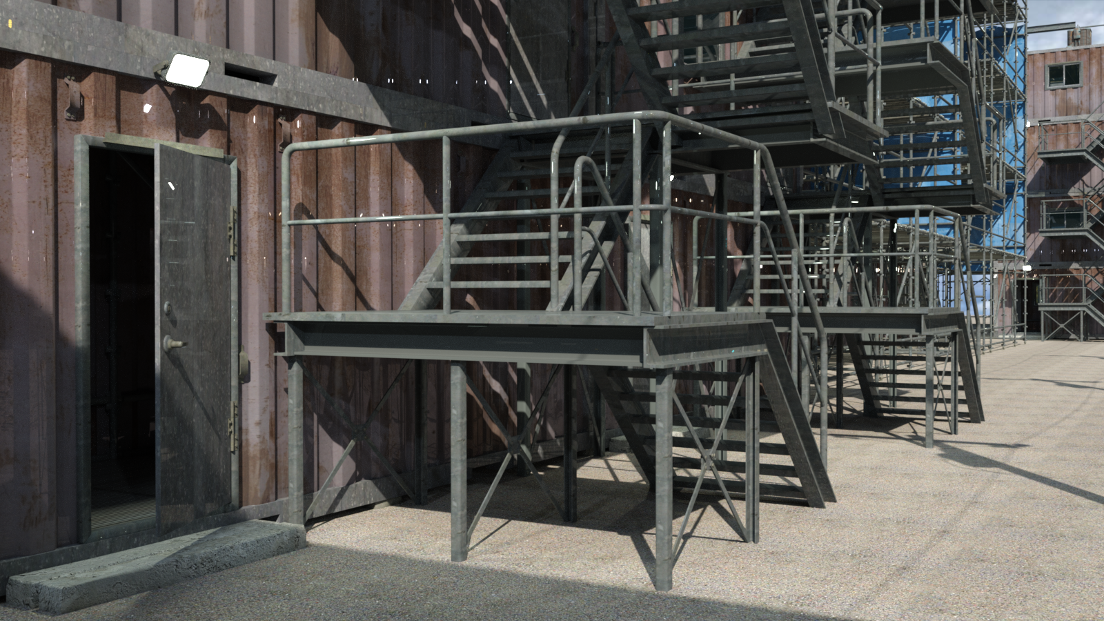 Industrial Insanity by N/A