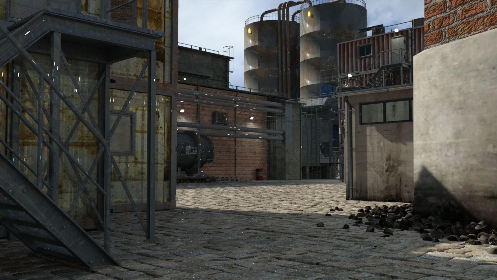 Industrial Insanity by N/A