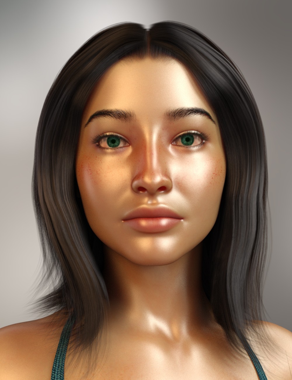 HF Dolly Additional Skins for Genesis 9 by N/A