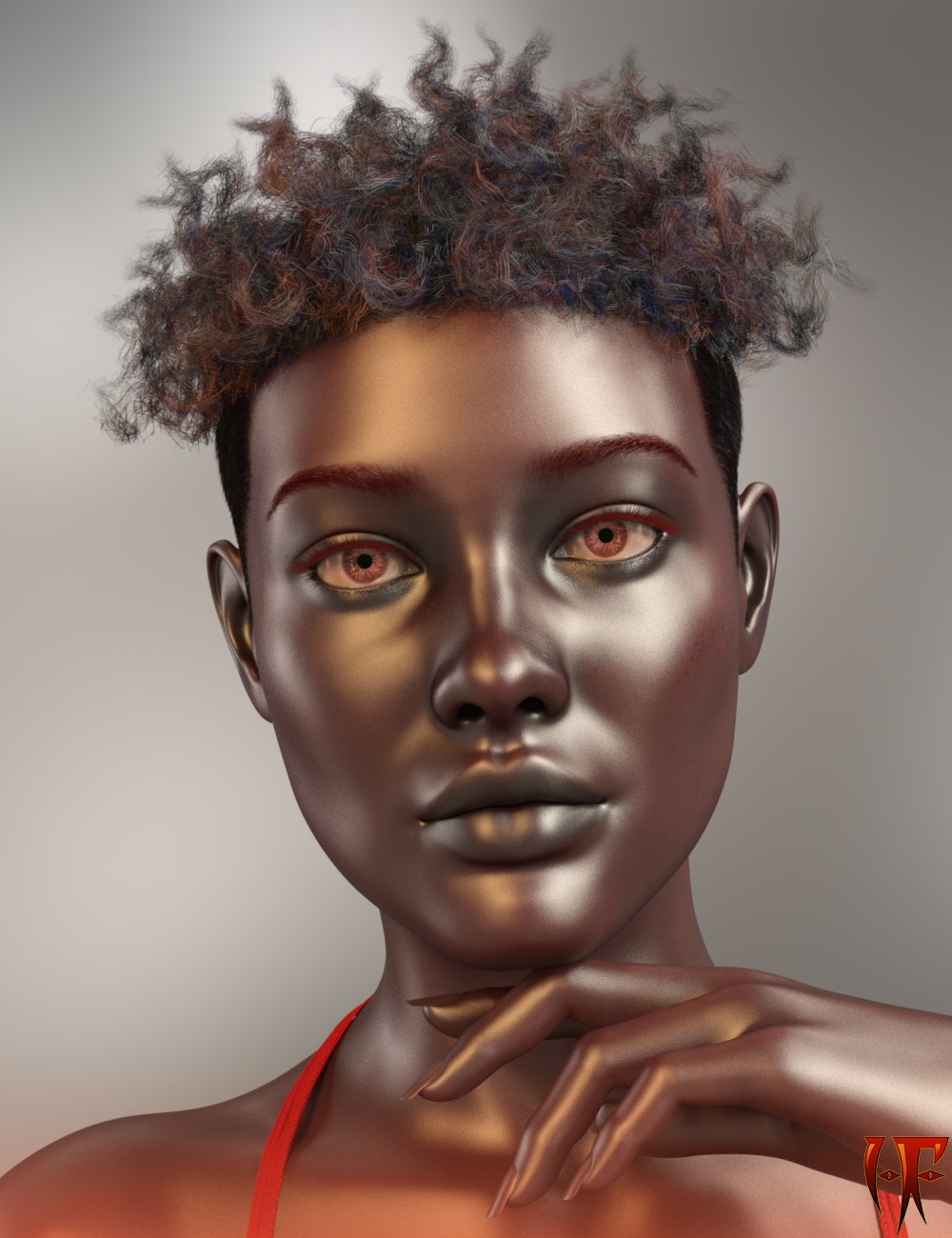 HF Dolly Additional Skins for Genesis 9 by N/A