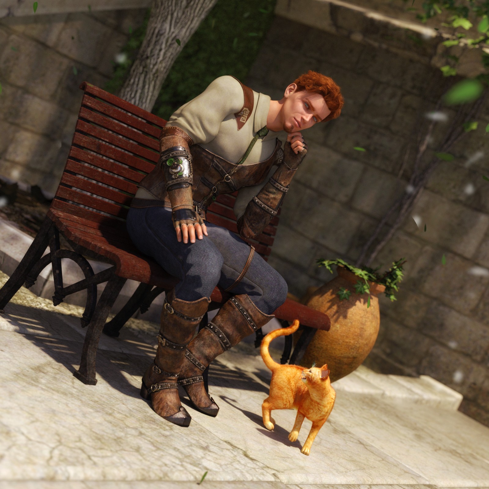 CW_Arlo for Genesis 8 Male by N/A