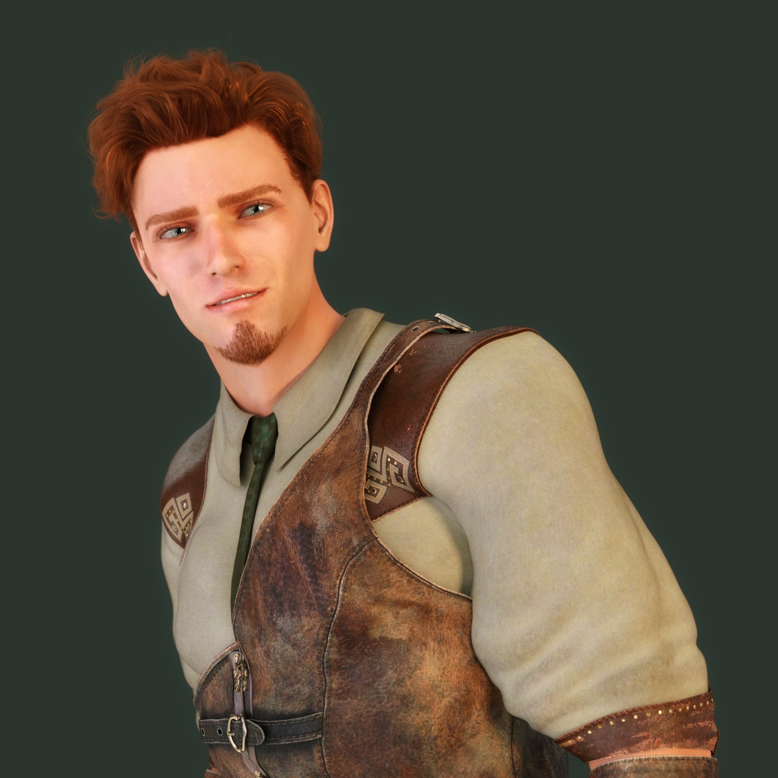 CW_Arlo for Genesis 8 Male by N/A