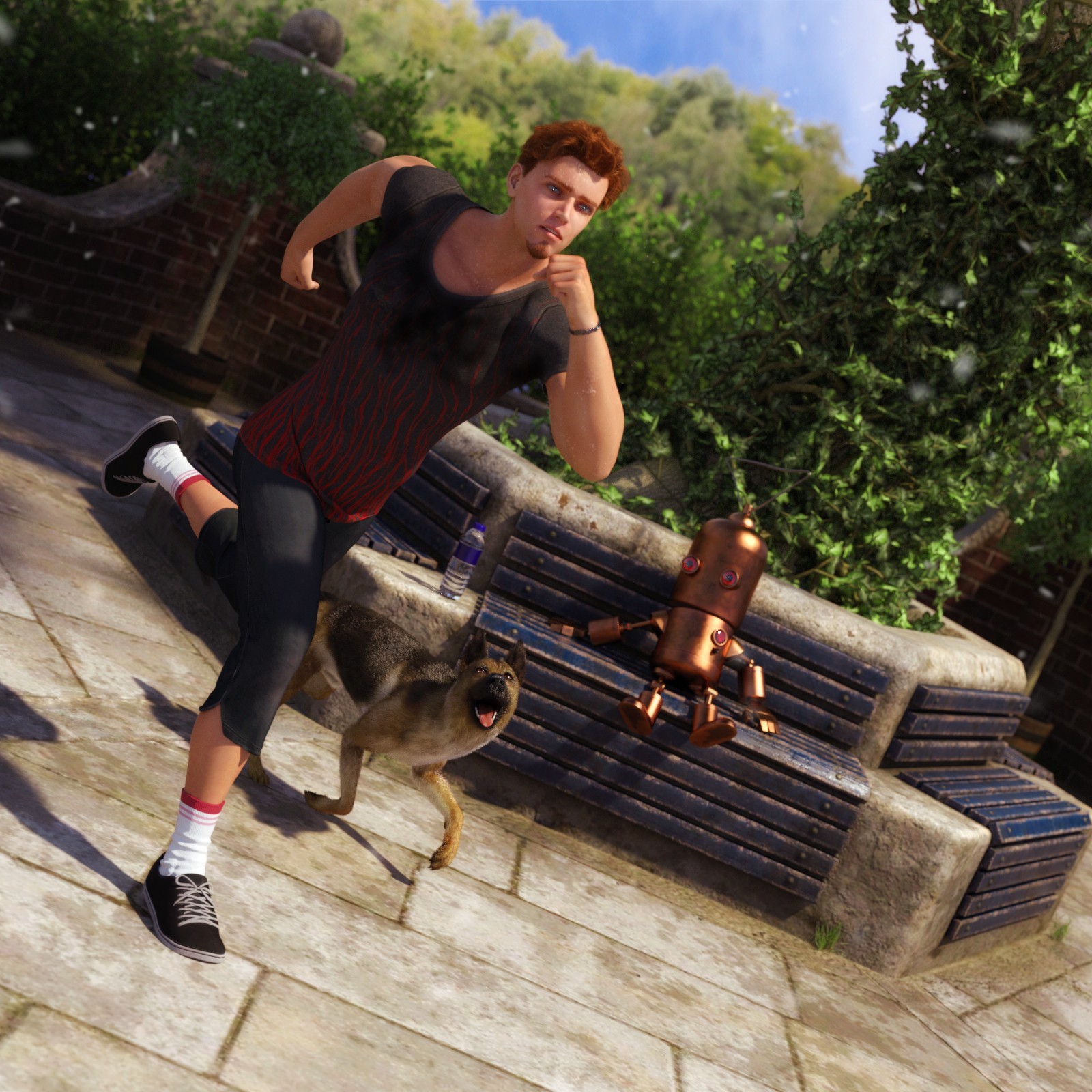 CW_Arlo for Genesis 8 Male by N/A