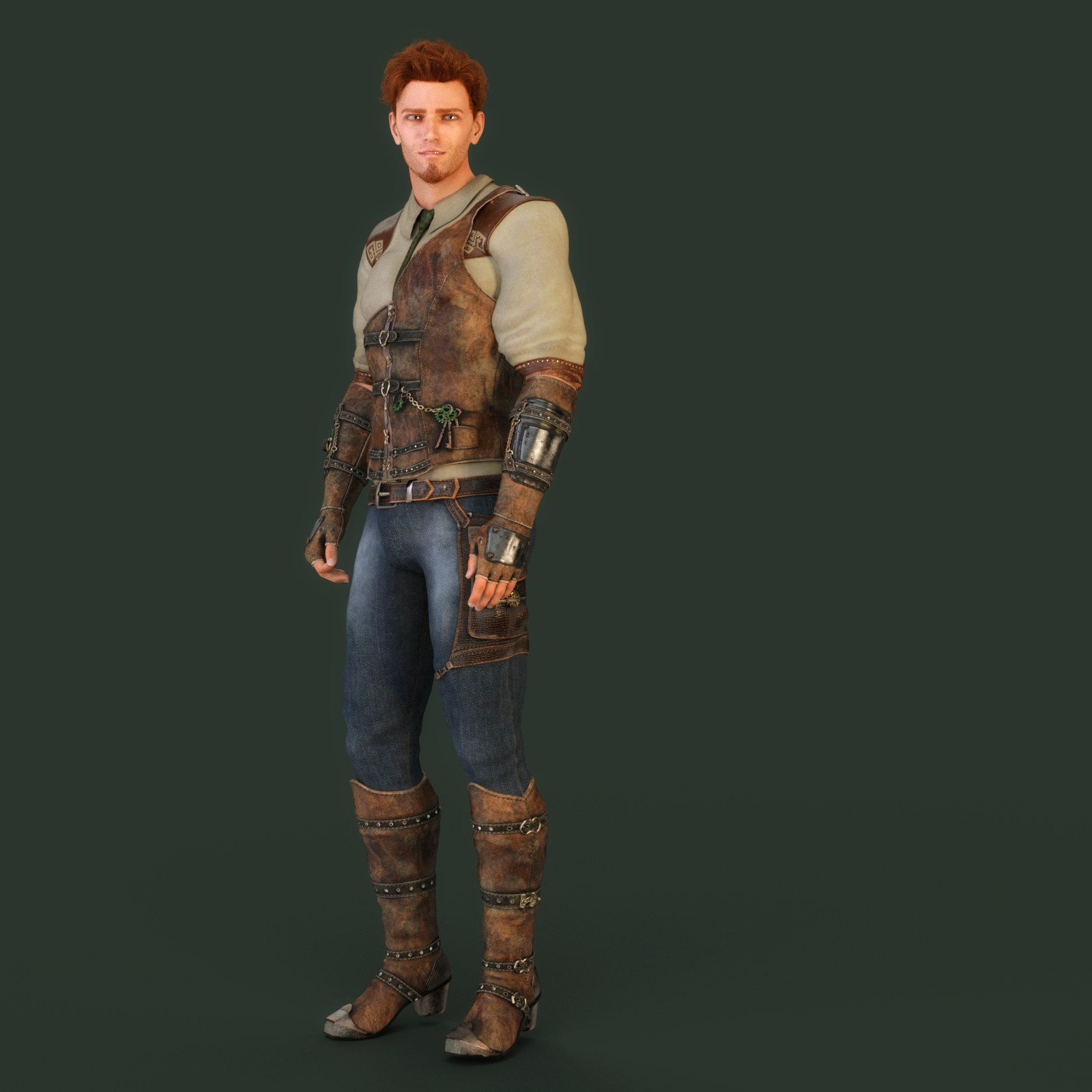 CW_Arlo for Genesis 8 Male by N/A