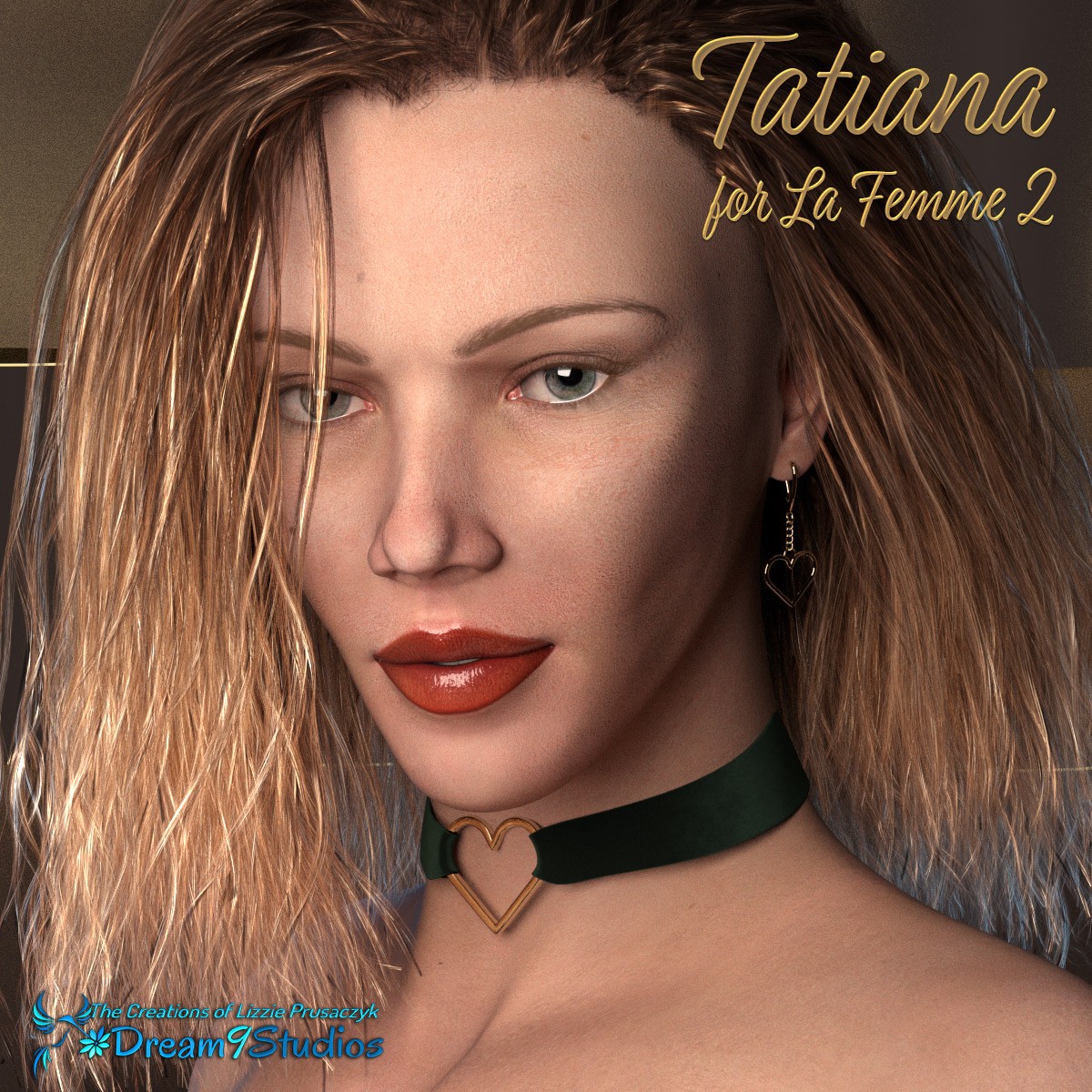 D9S Tatiana for La Femme 2 by N/A