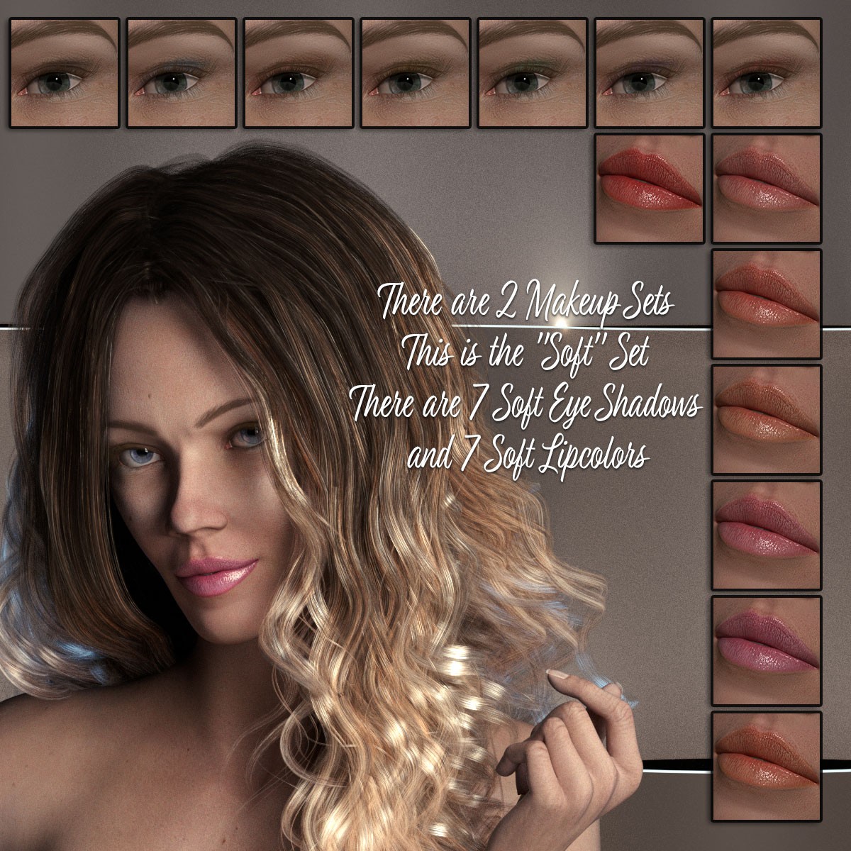 D9S Tatiana for La Femme 2 by N/A