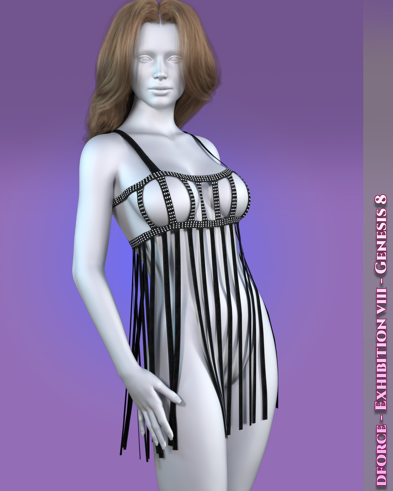 dforce - Exhibition VIII - Genesis 8 by N/A