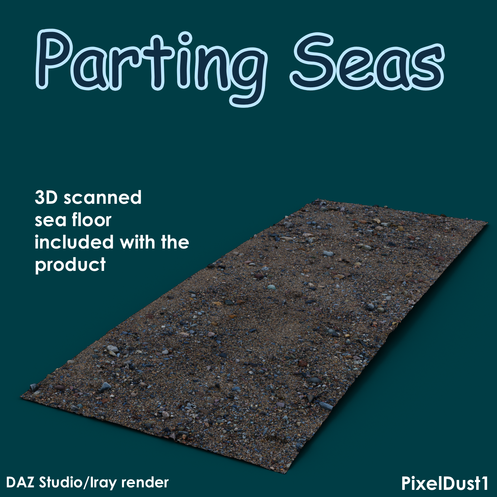 Parting Seas by N/A