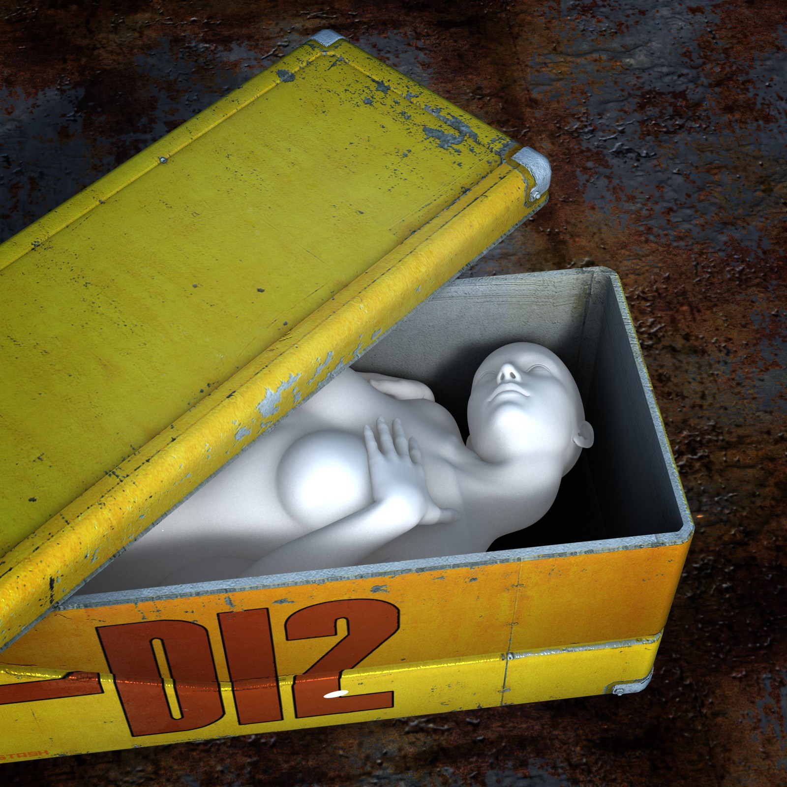 Bag of Bones Morphs for G8F by N/A