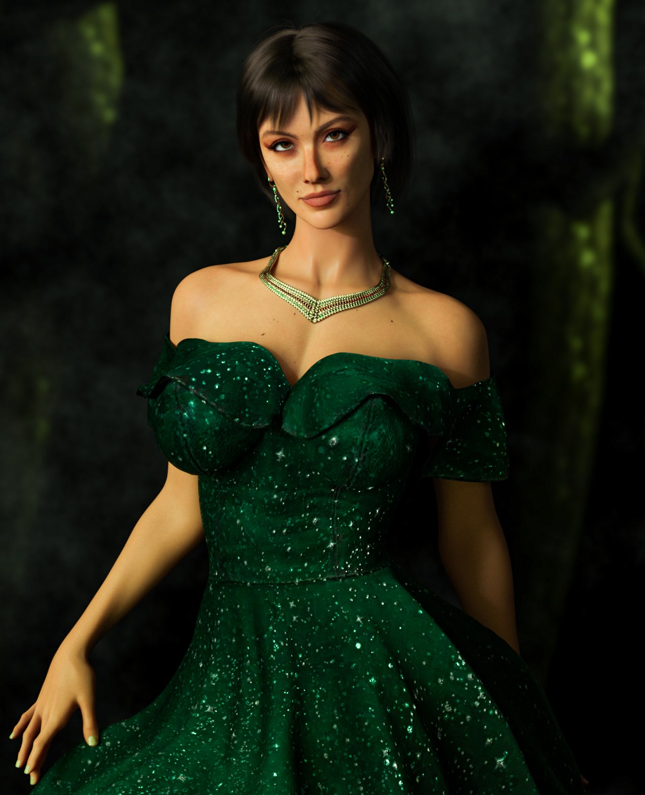 Ladita For Genesis 9 by N/A